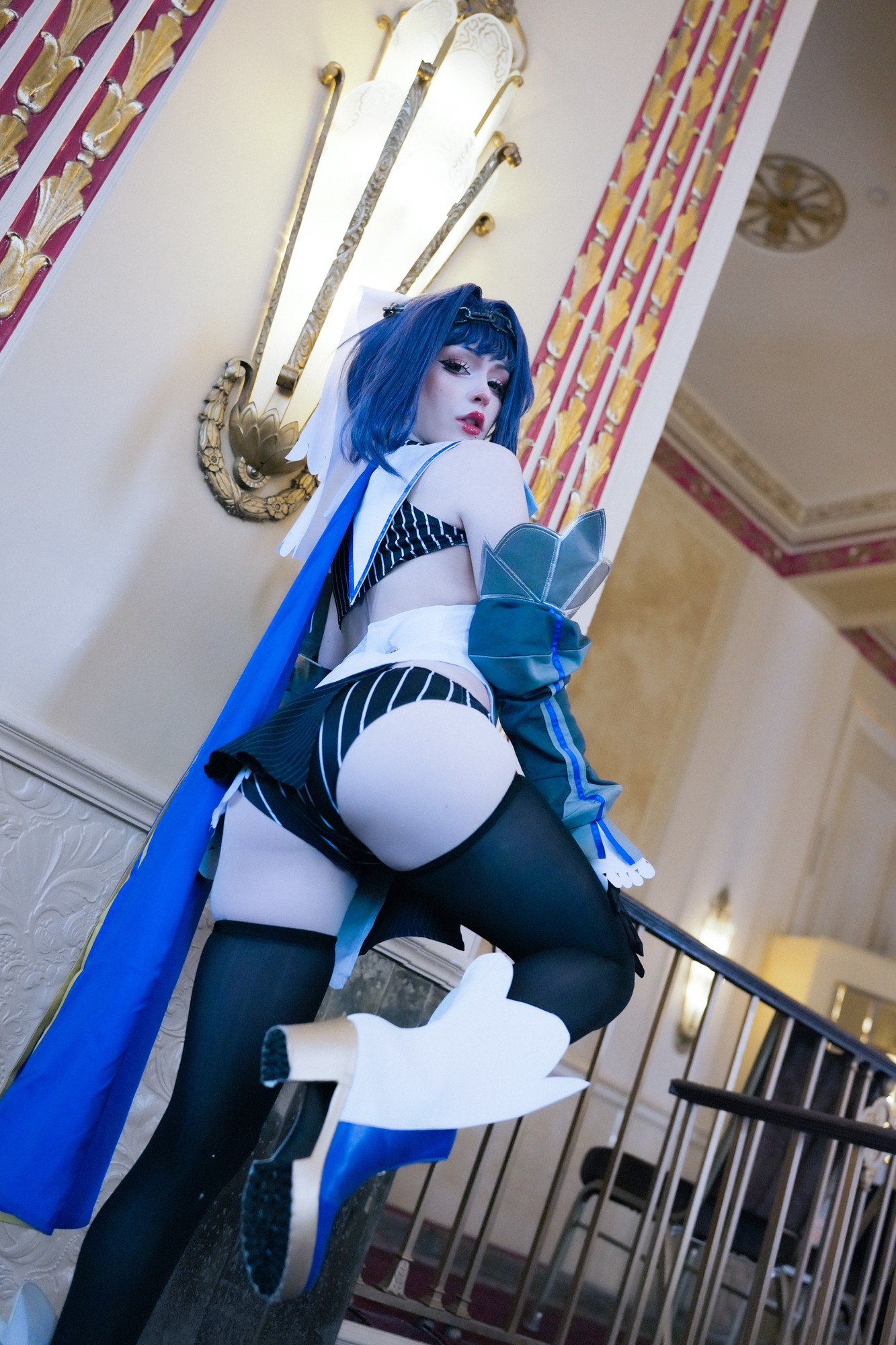 Petra Fyed - Kronii photography portrait