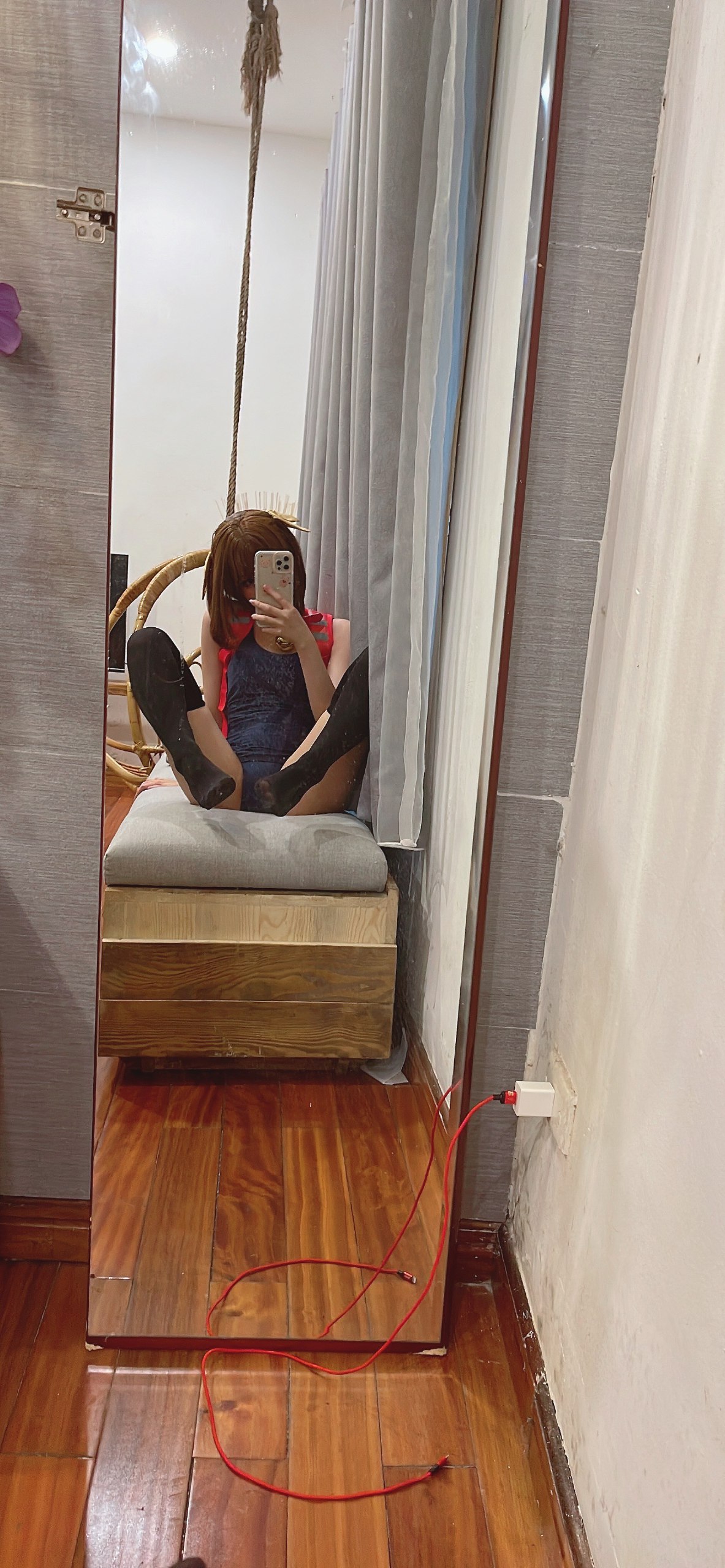 PoppaChan - Nozoemon photography portrait