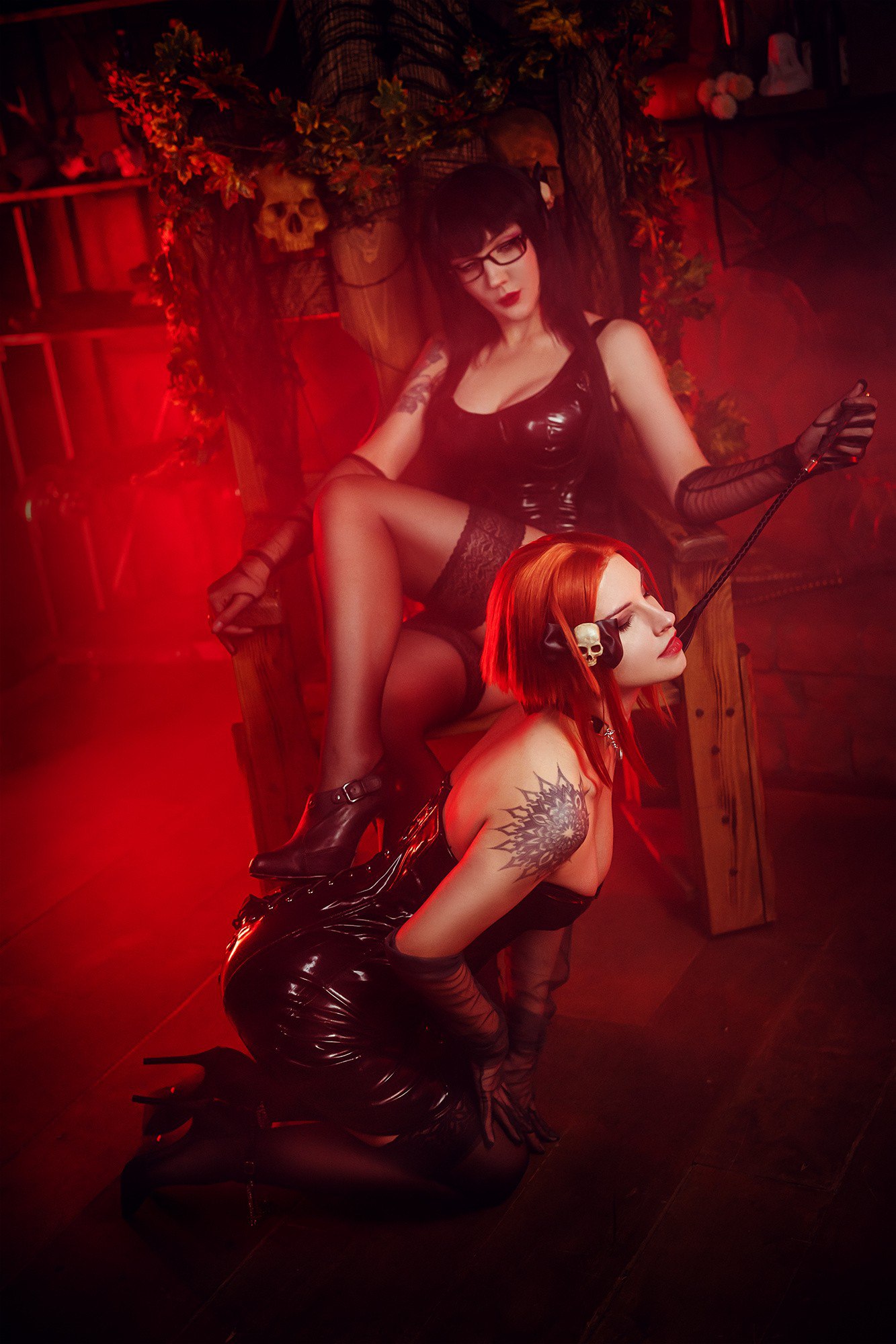 Pugoffka & Xeniia Avakian - Sunstone character image