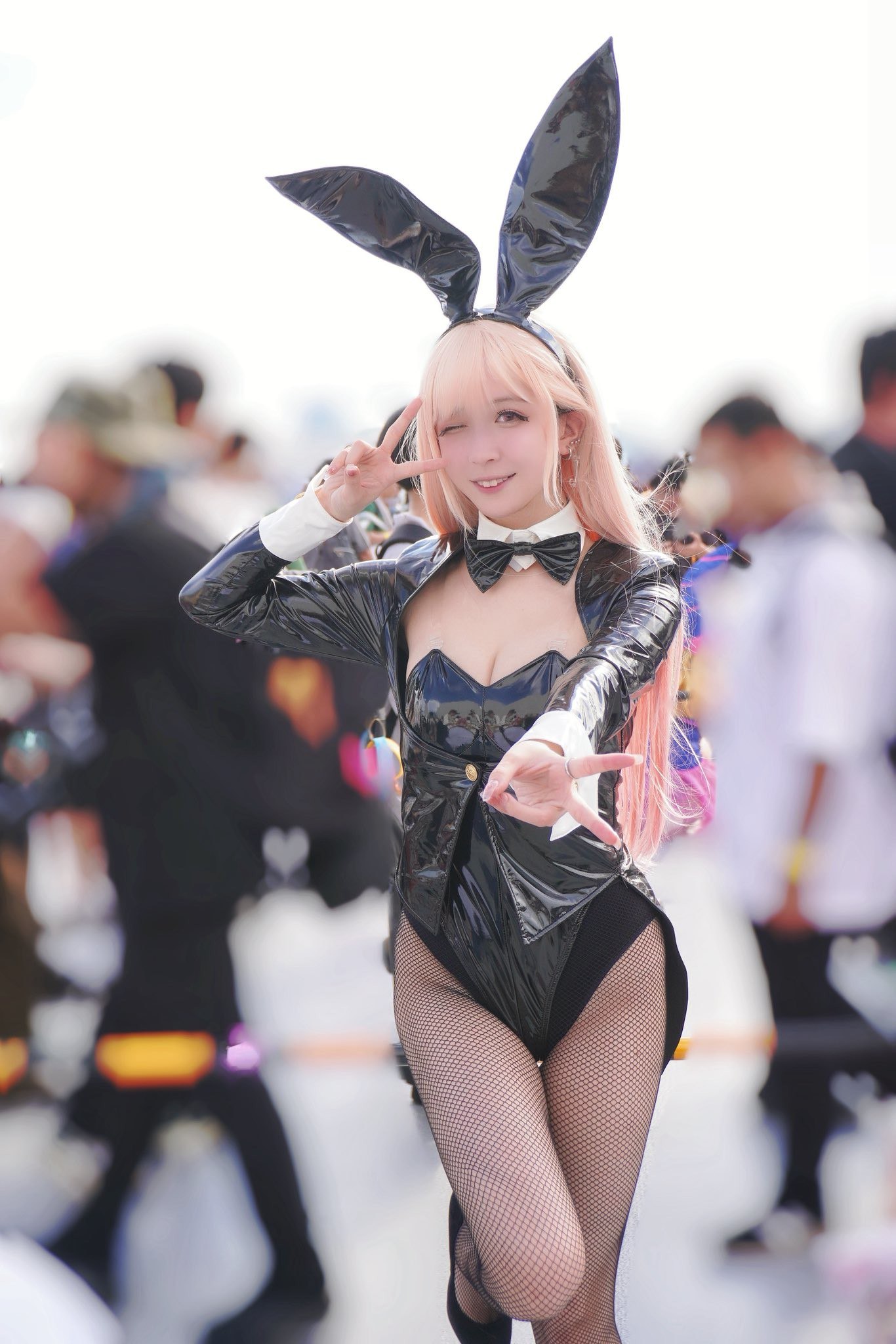 Real Yami - Bunny Marin photo