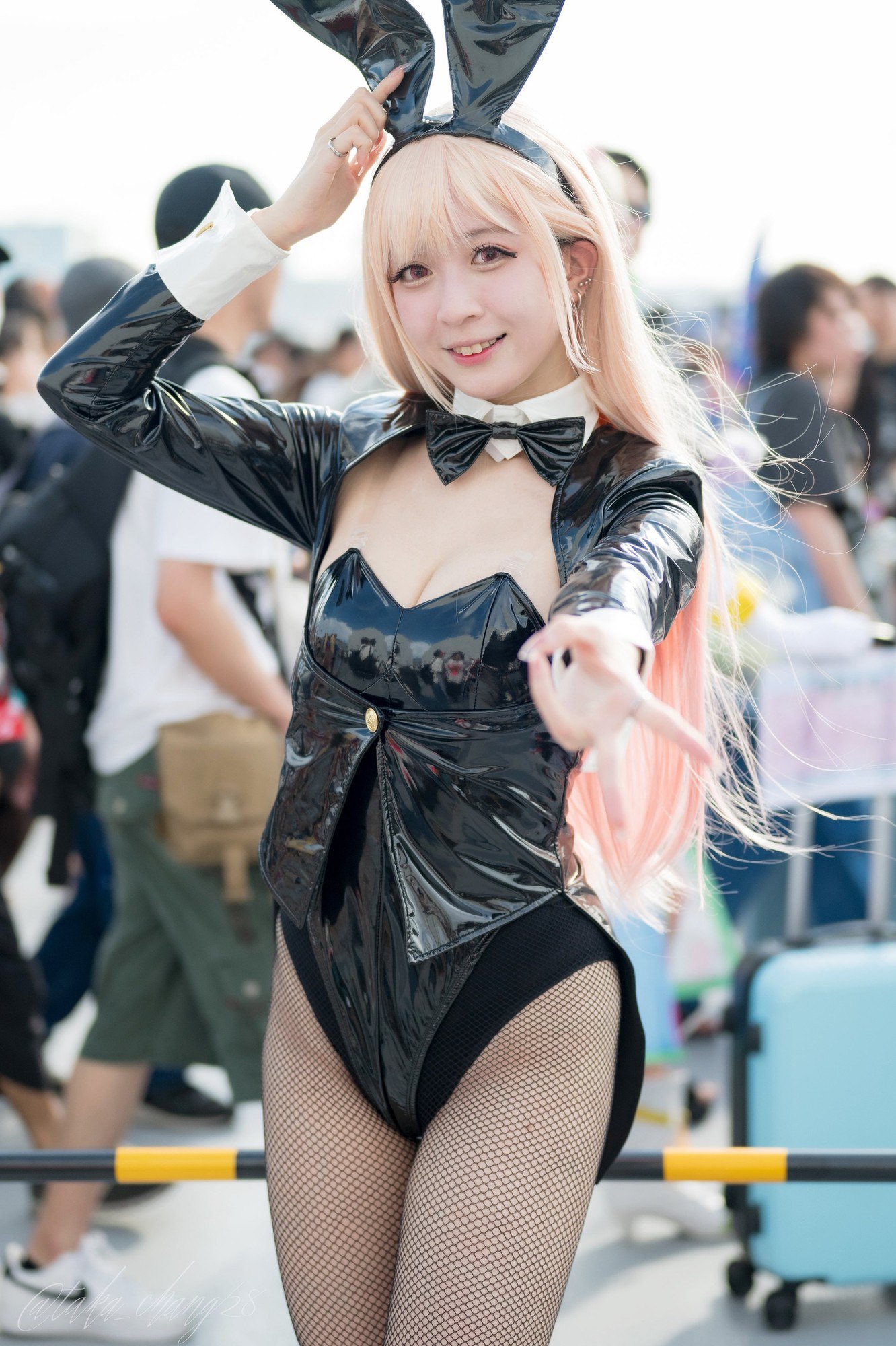 Real Yami - Bunny Marin image