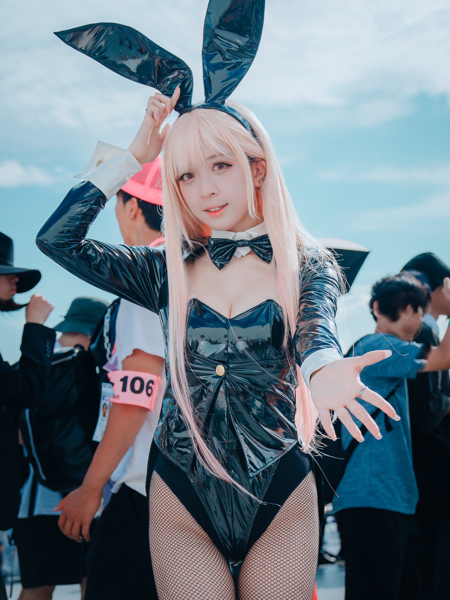 Real Yami - Bunny Marin image