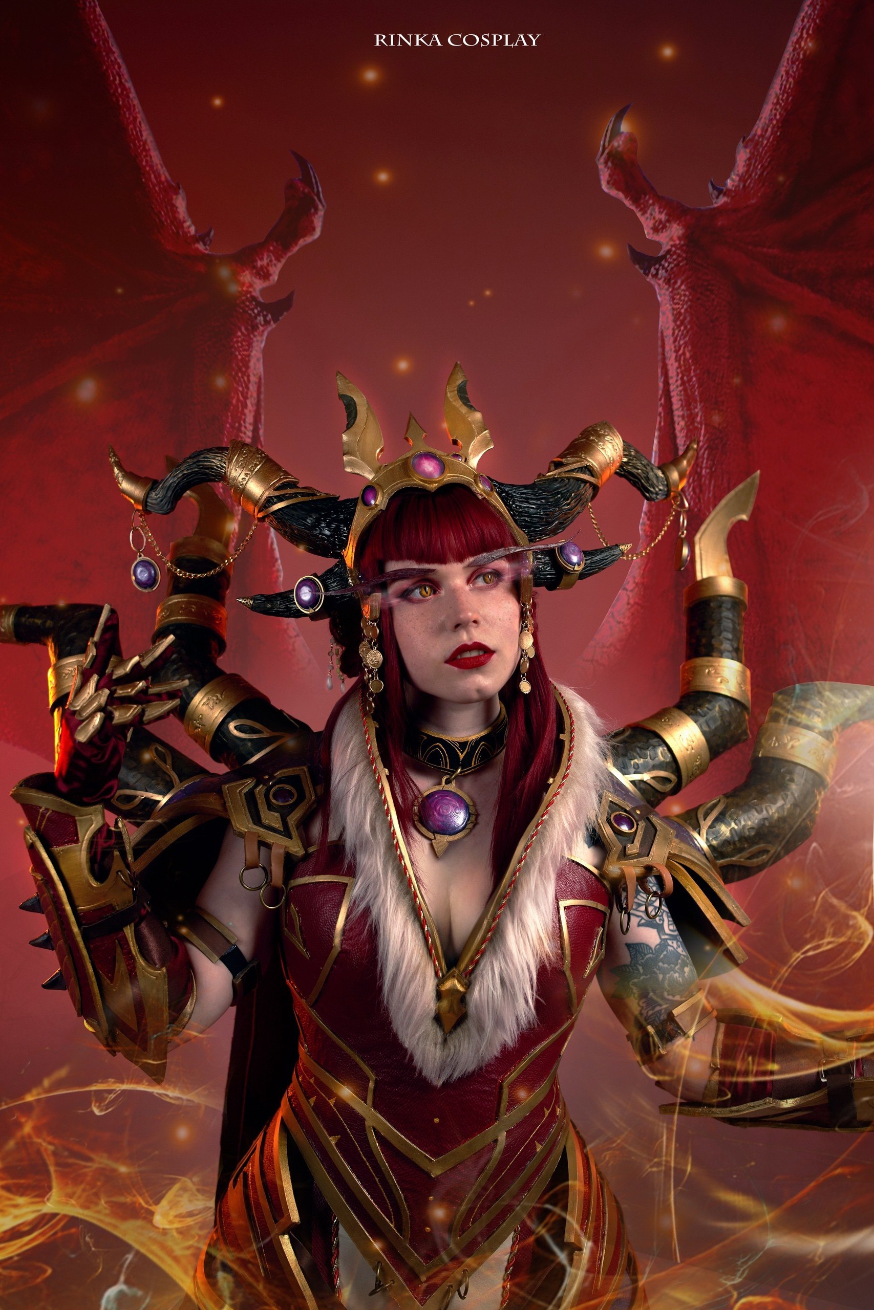 RinKa Alexstrasza image