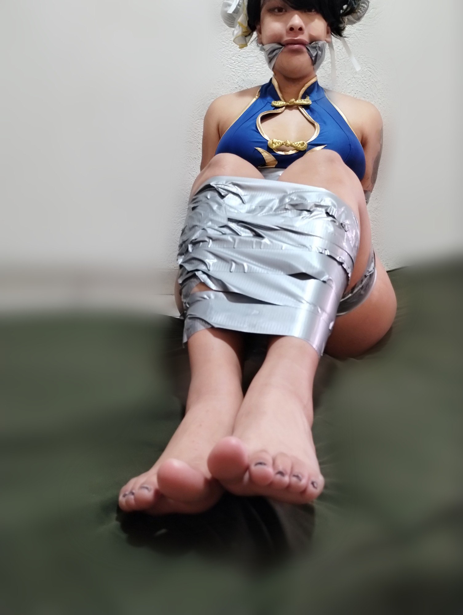 Rose Stardusst - Chun li photo