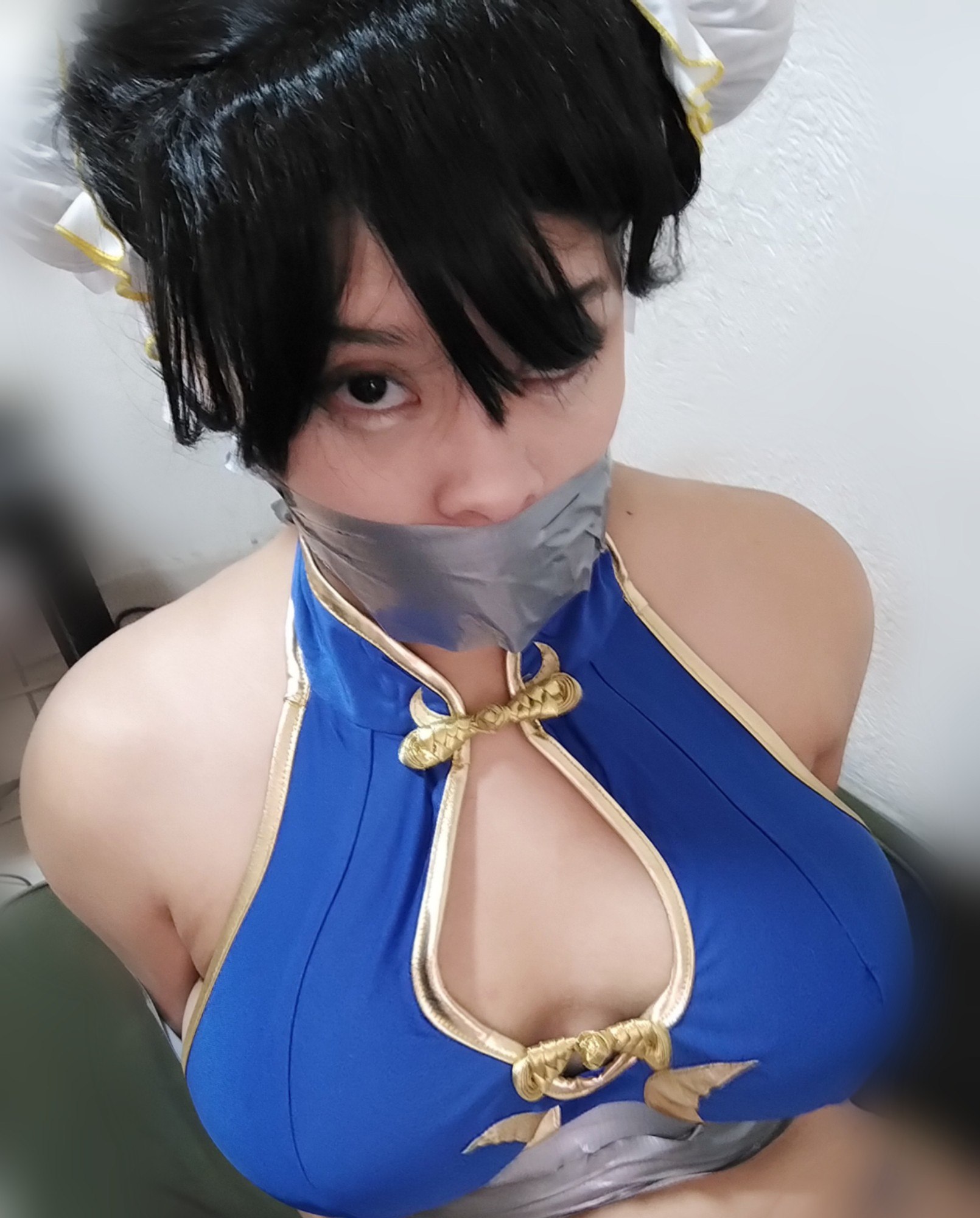 Rose Stardusst - Chun li photography portrait
