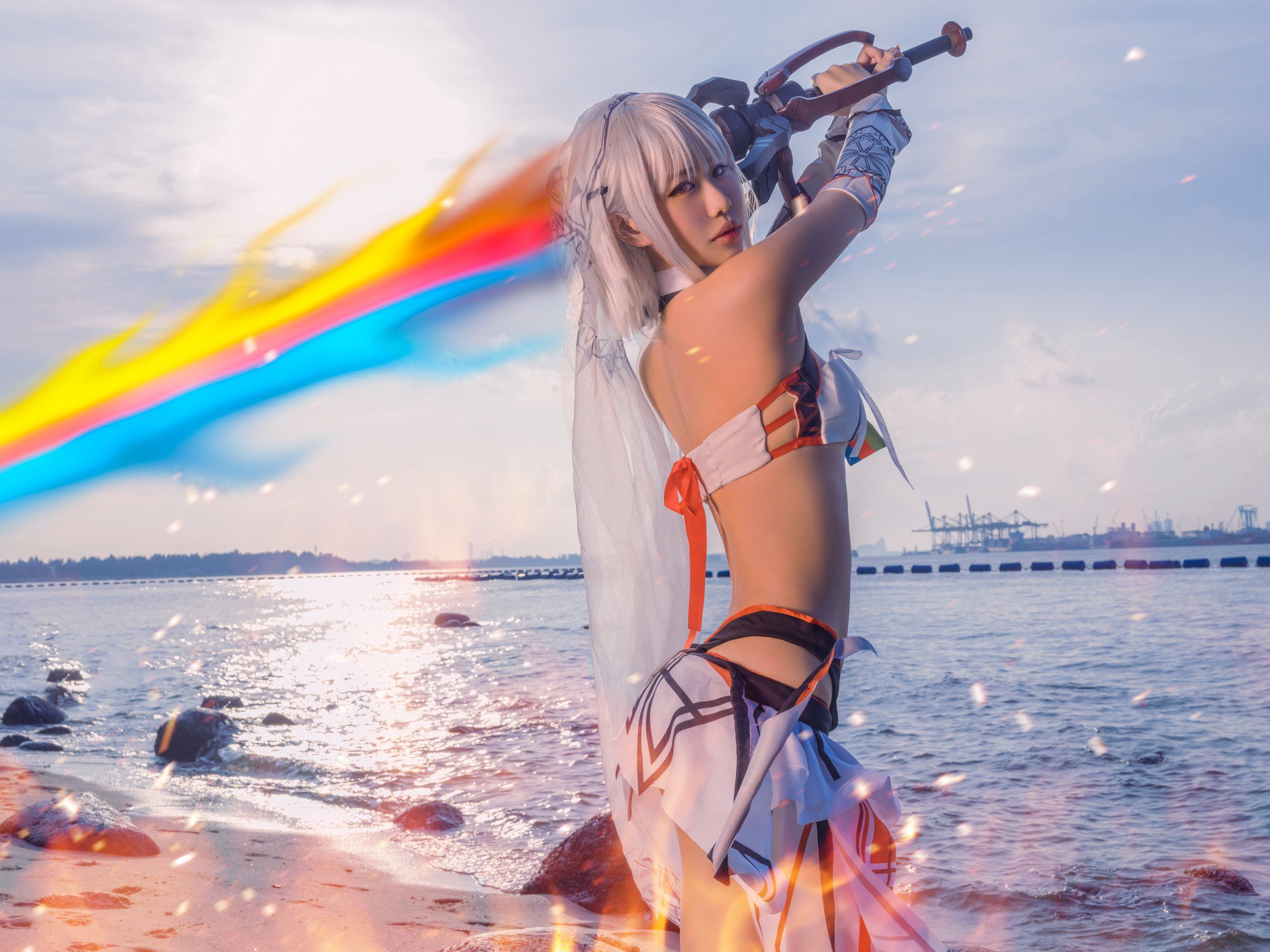 Rurusama9 - Attila photography portrait