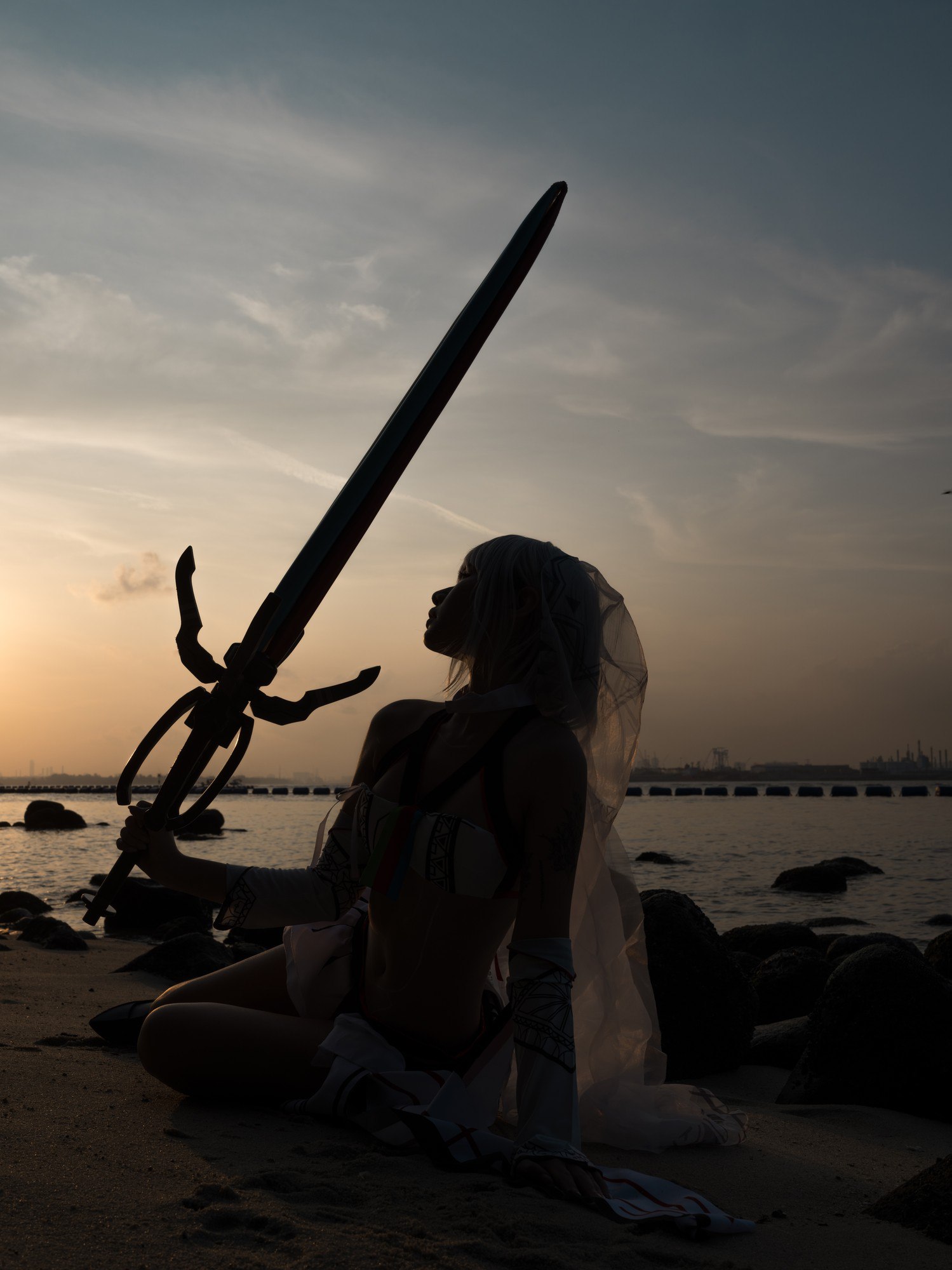 Rurusama9 - Attila photo