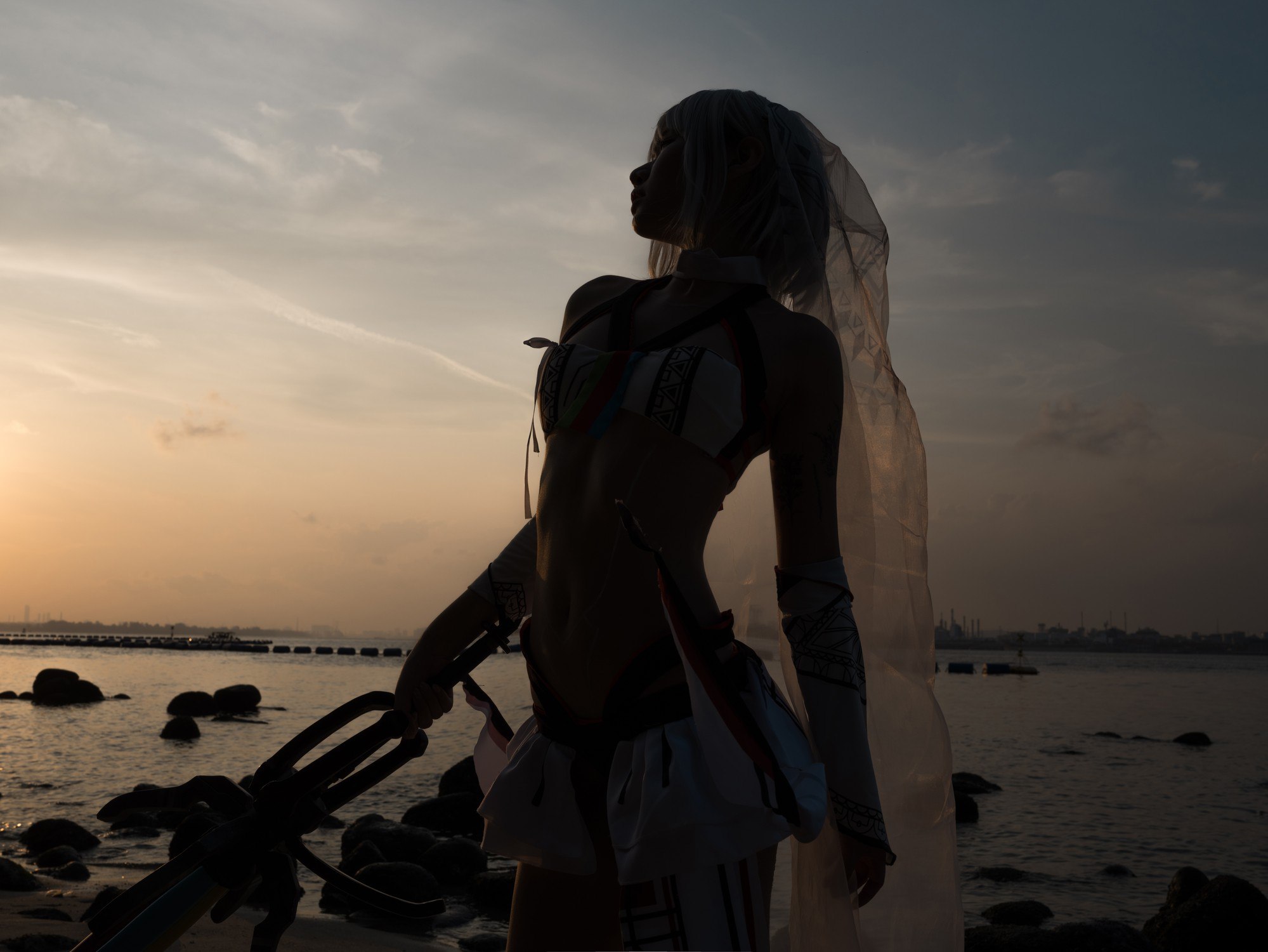 Rurusama9 - Attila portrait photo