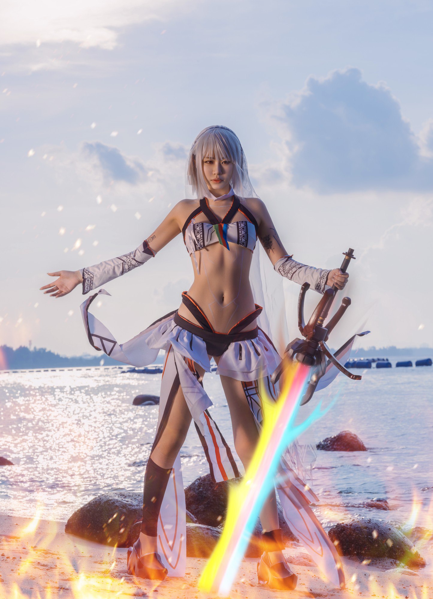 Rurusama9 - Attila character image