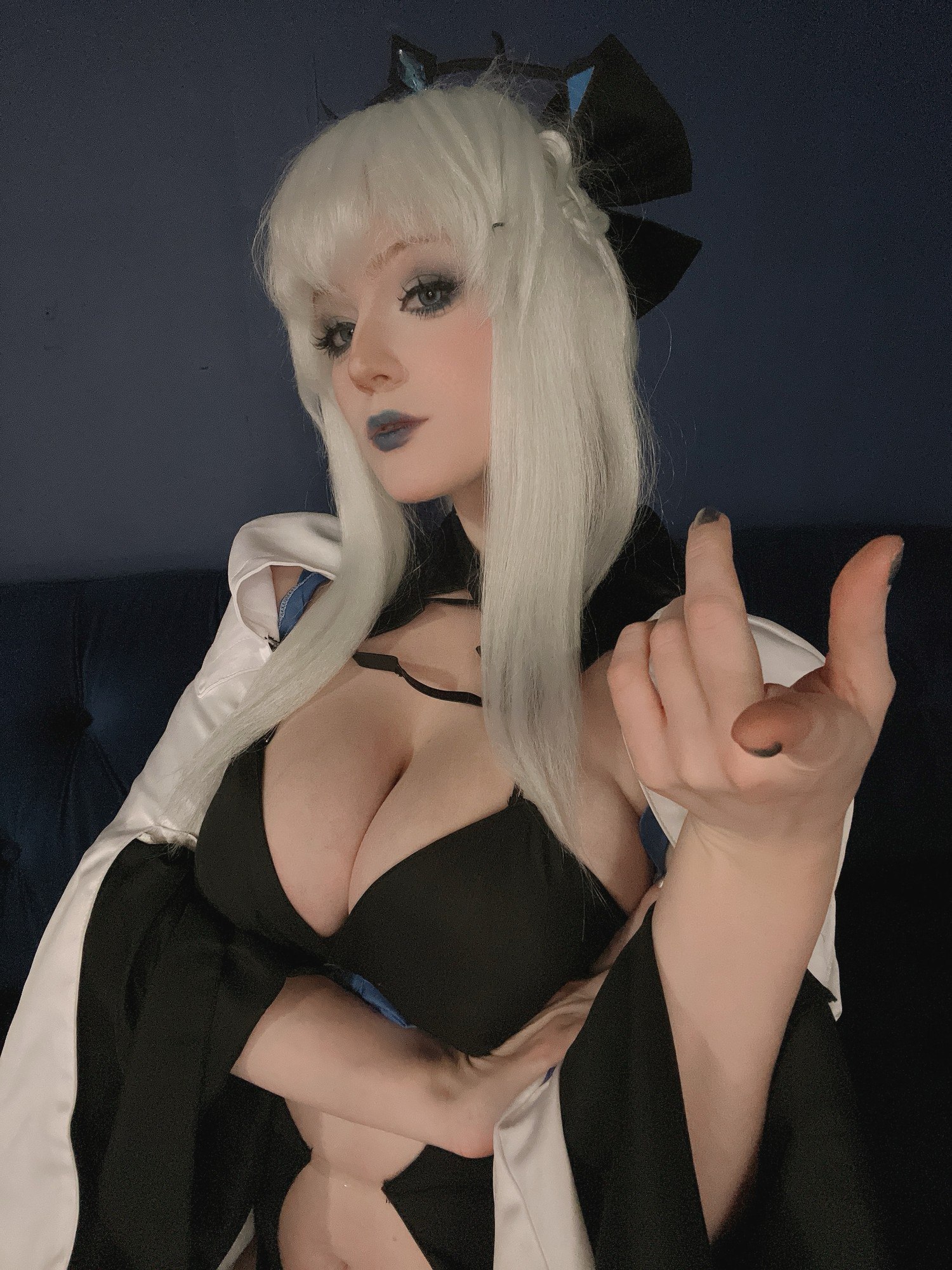 Satin Stars - Morgan Le Fay photo