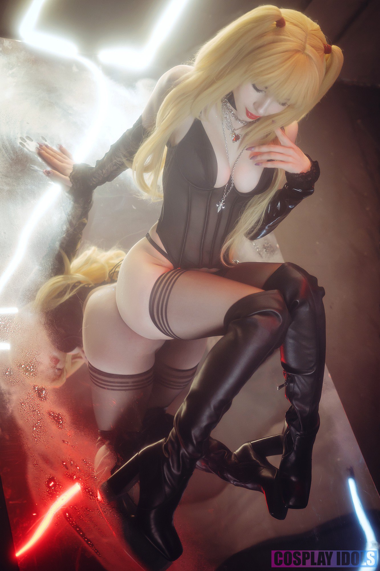 Shawtybape - Misa character image