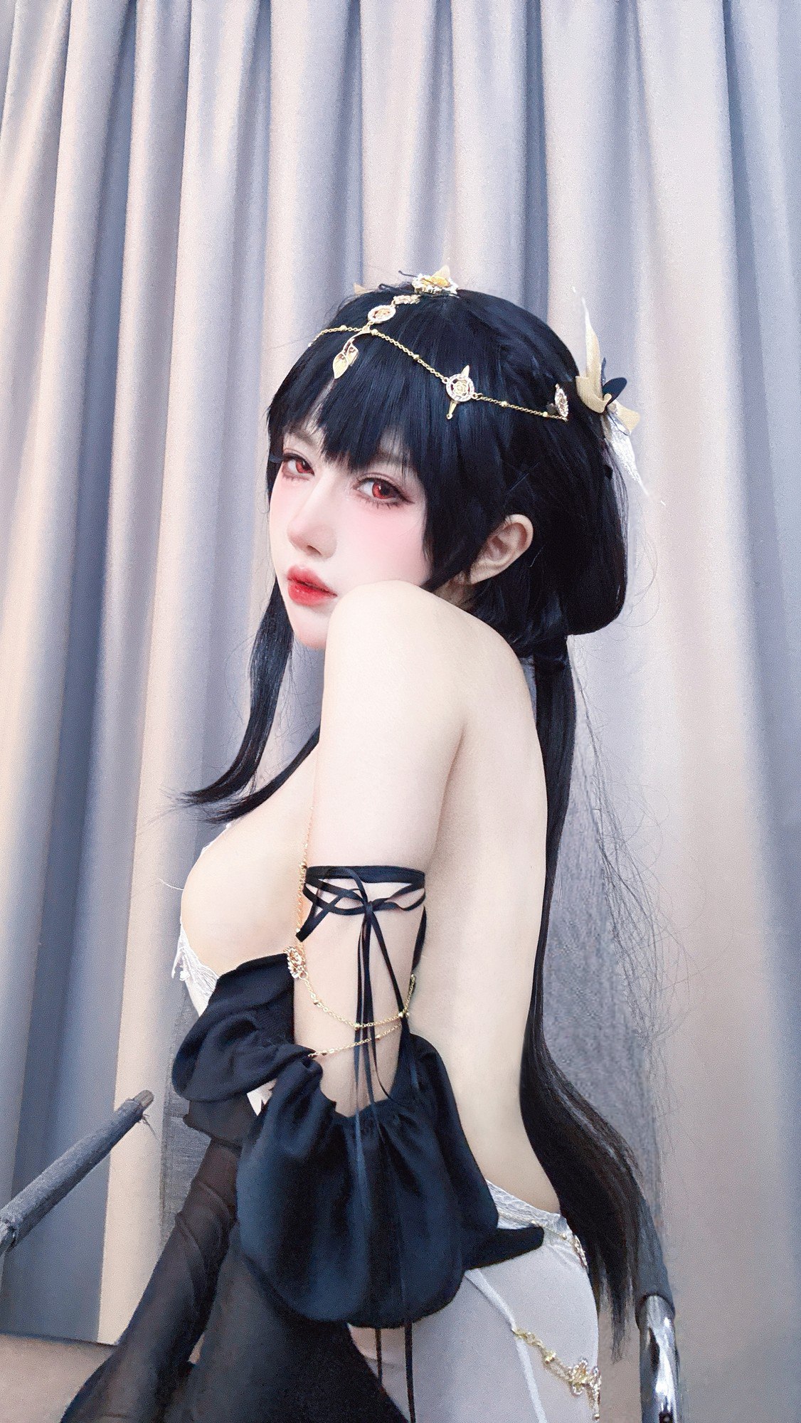 Shika小鹿鹿 - 碧蓝航线 镇海 潋滟水色 image