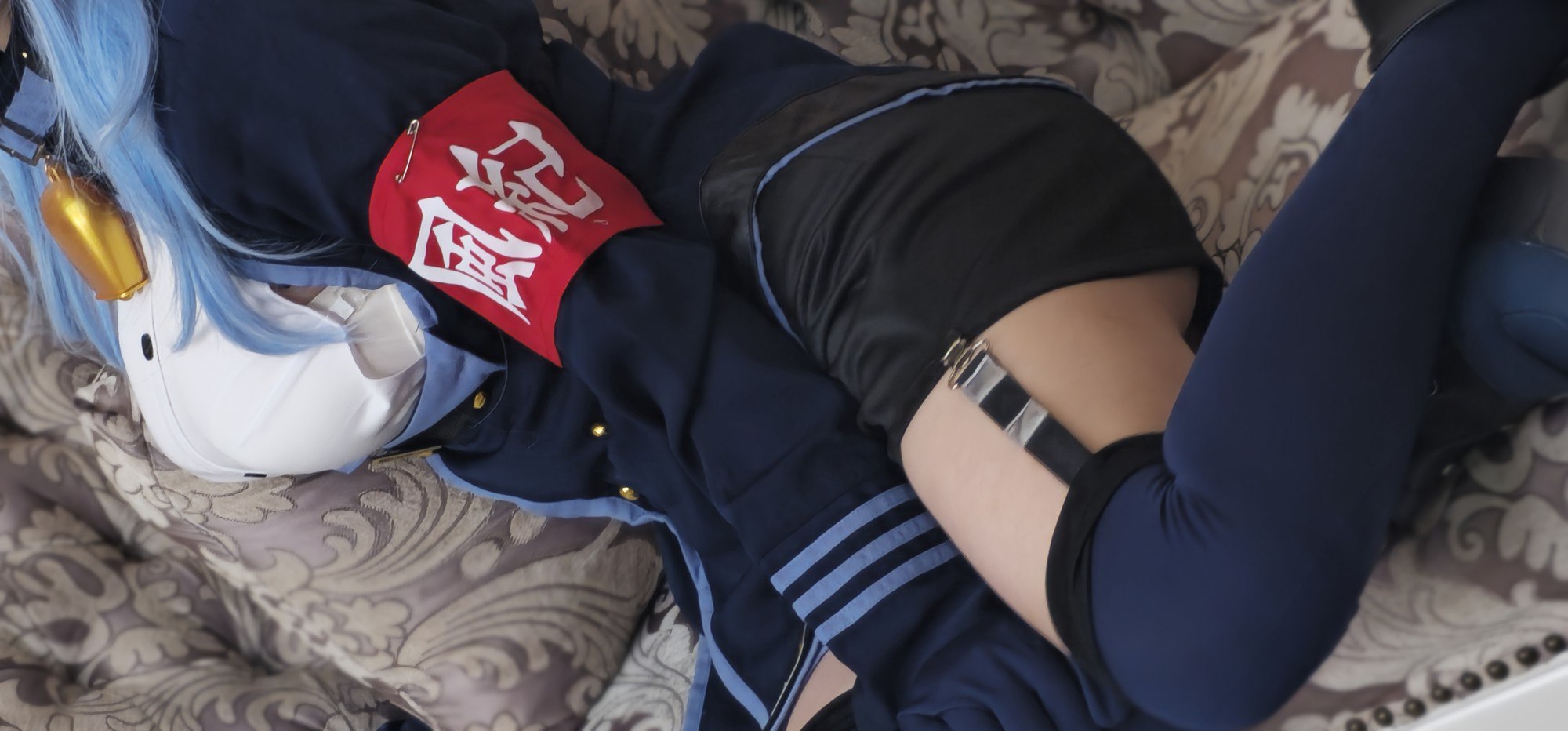 Sukiyaki - Ako portrait photo