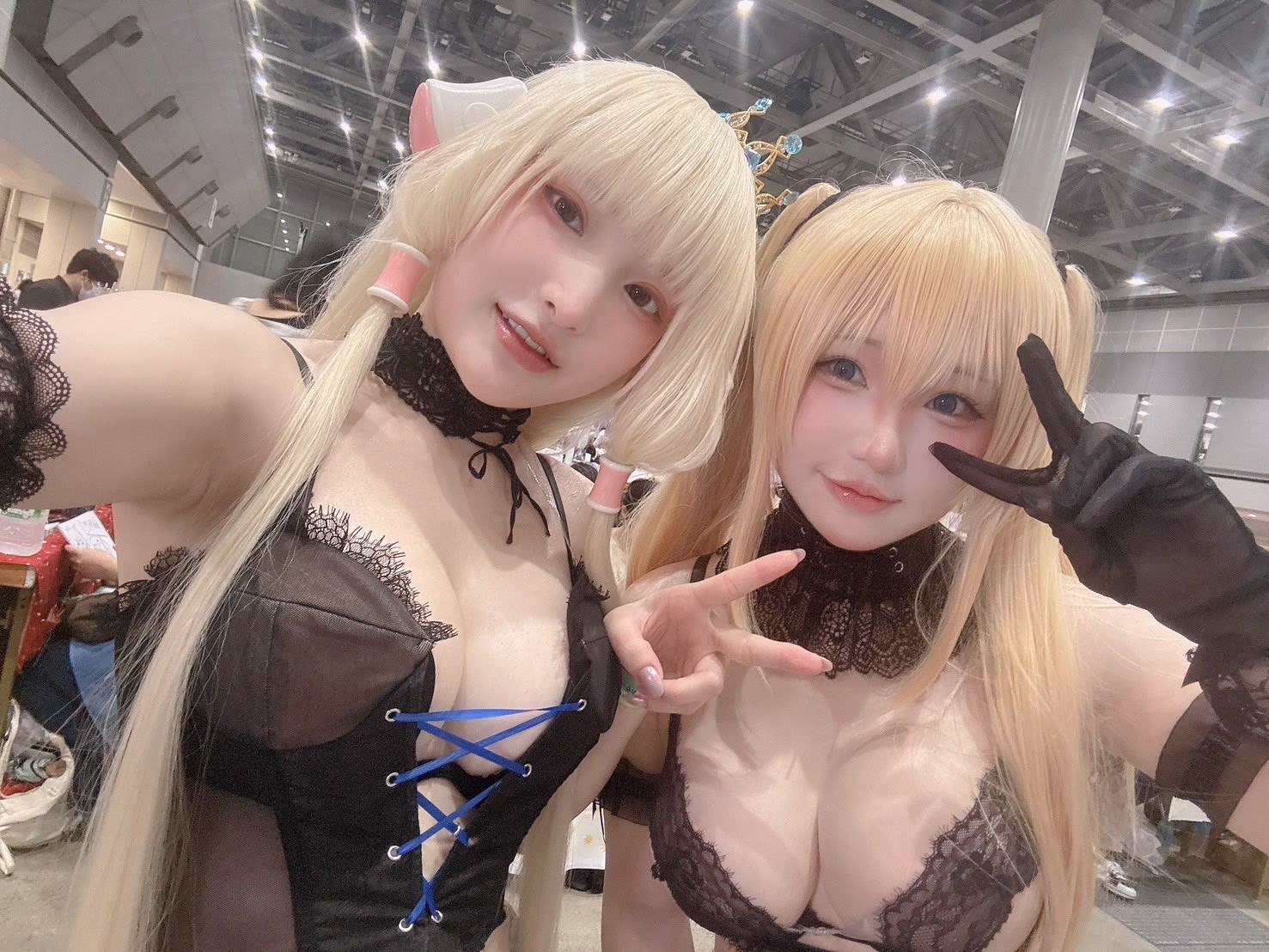 Takanashi Hanari - Ani Grok portrait photo