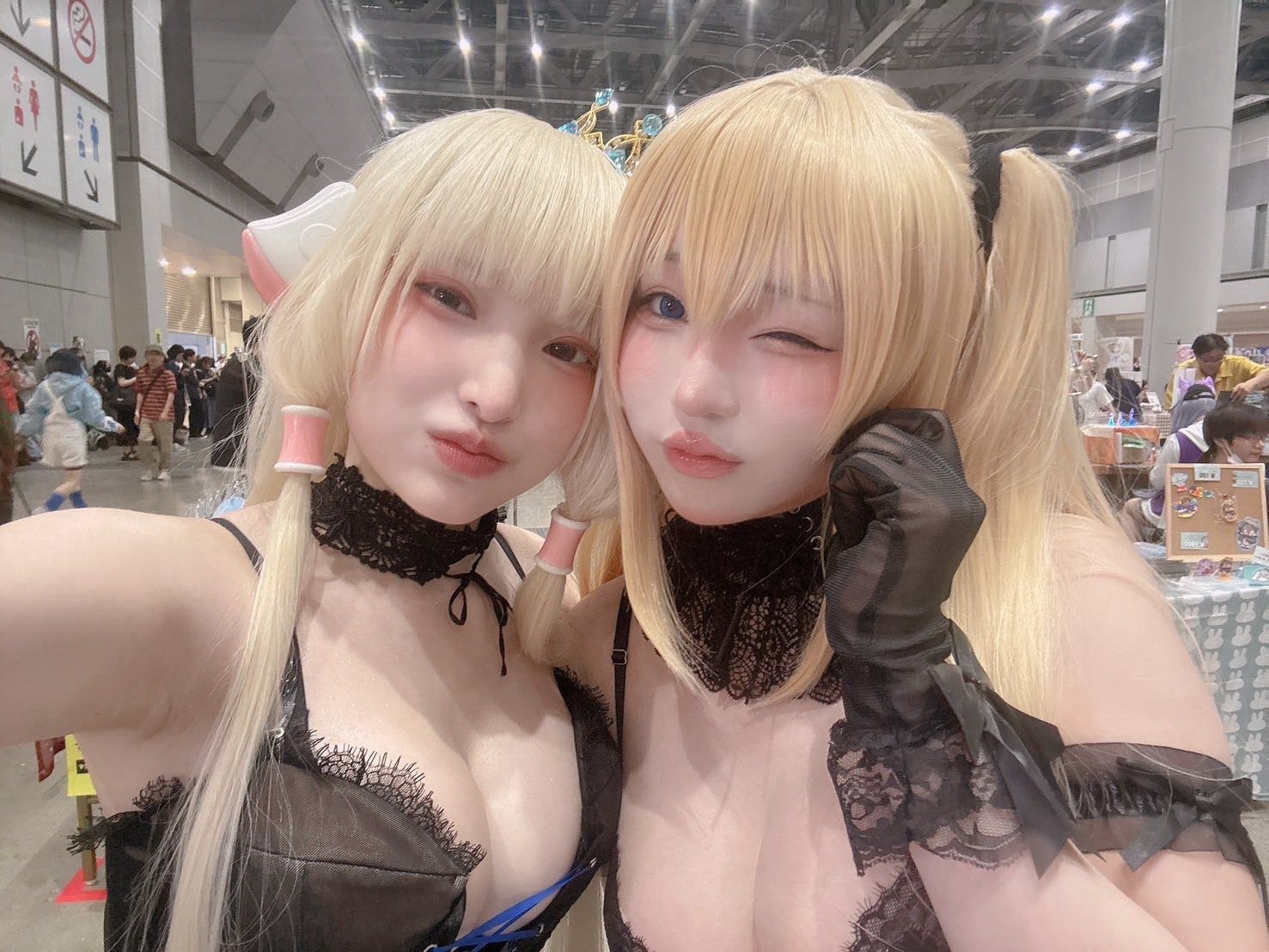 Takanashi Hanari - Ani Grok character image