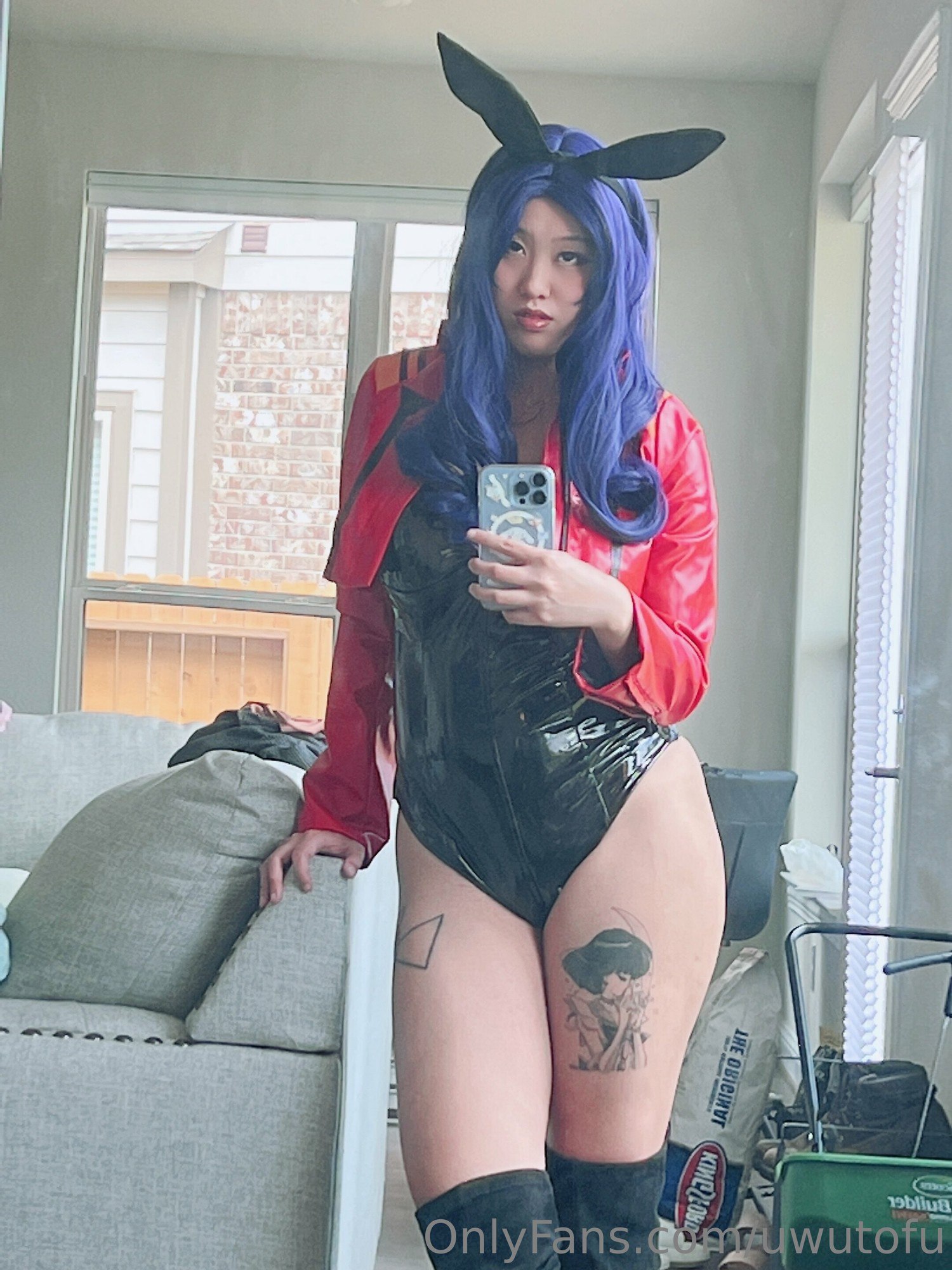 UWU Tofu - Bunny Misato image