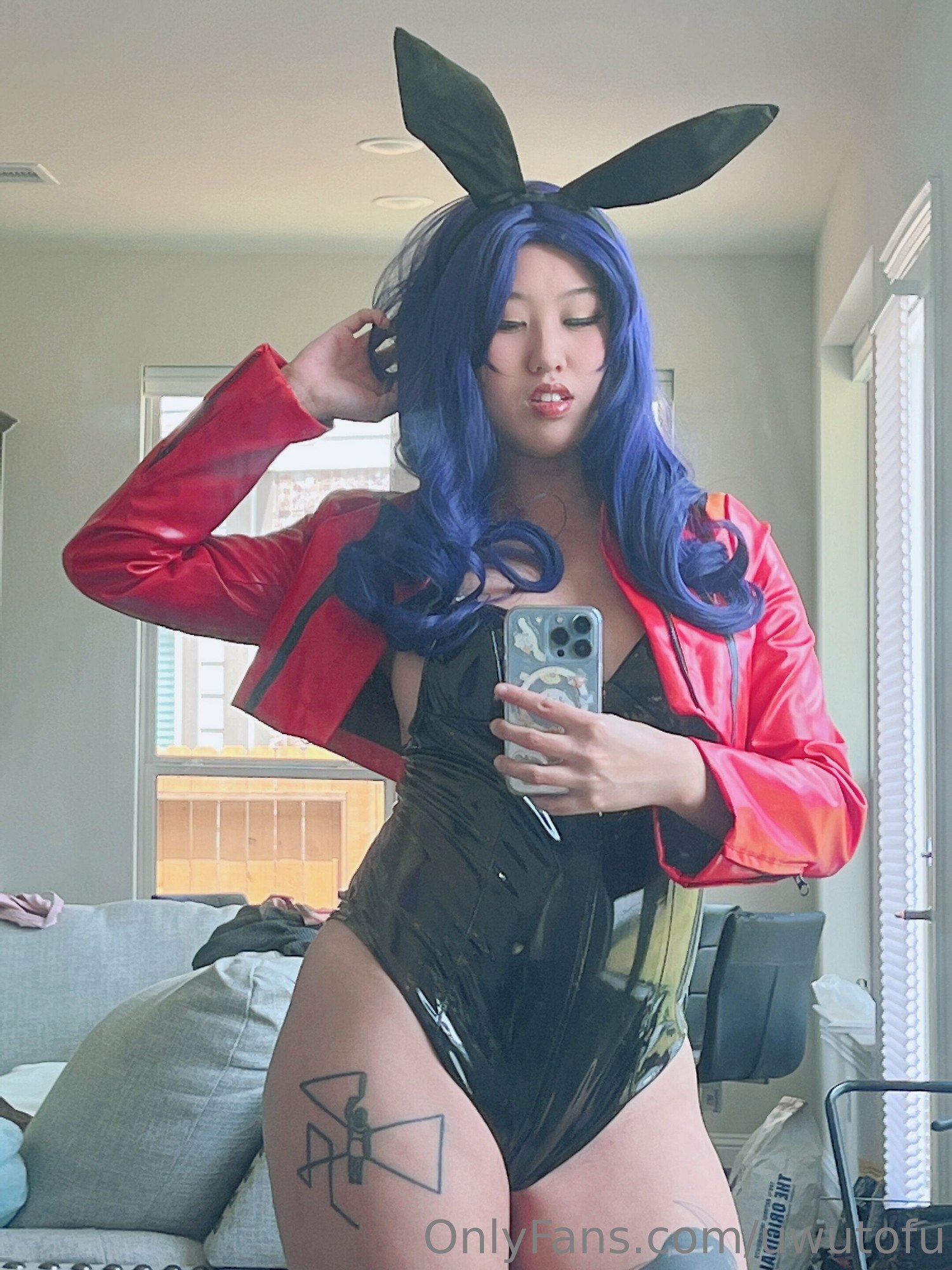 UWU Tofu - Bunny Misato photo
