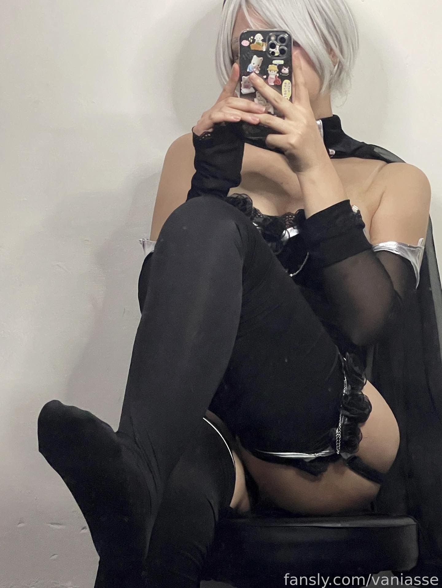 Vaniasse - 2B character image