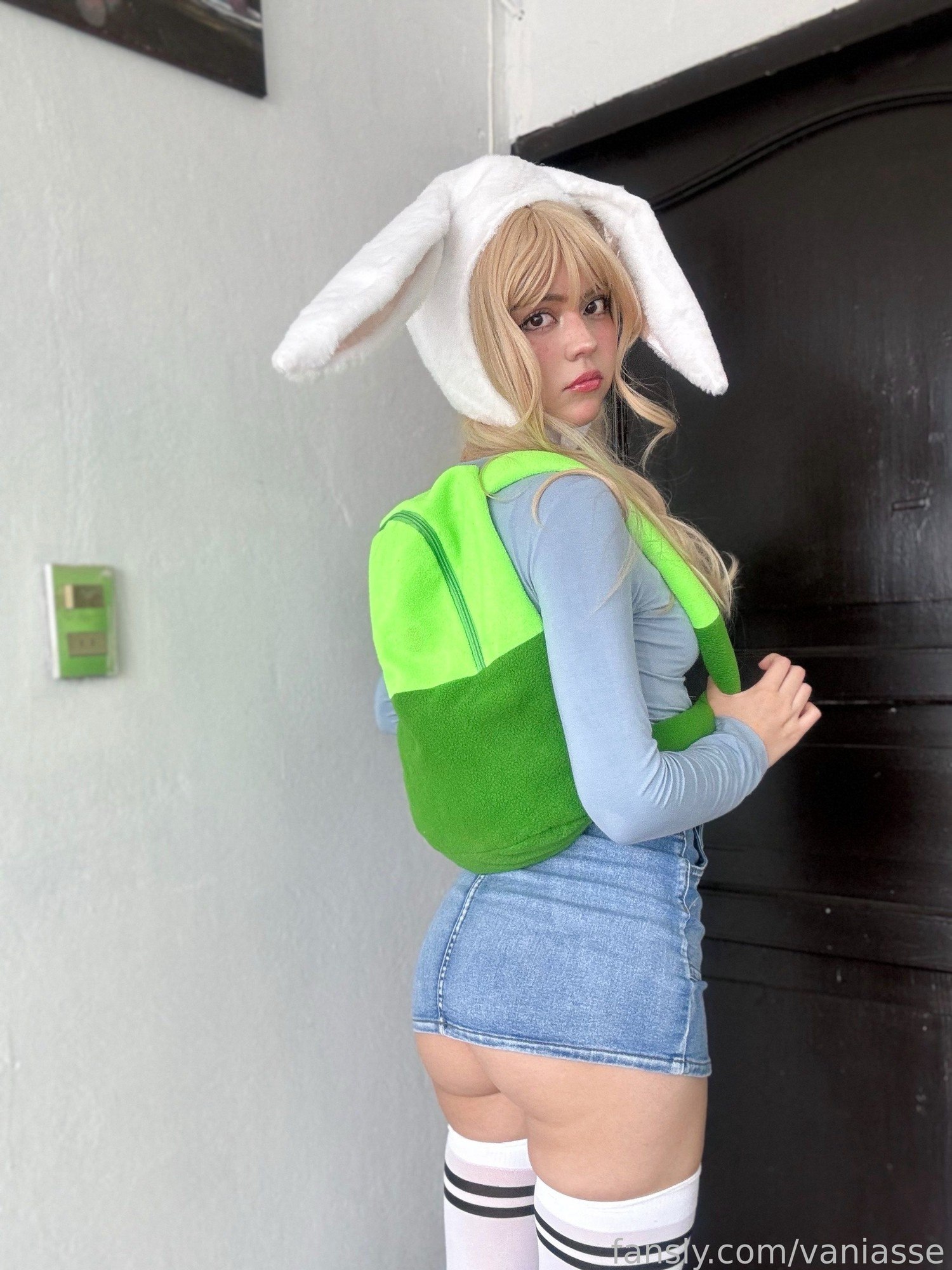 Vaniasse - Fiona leaded