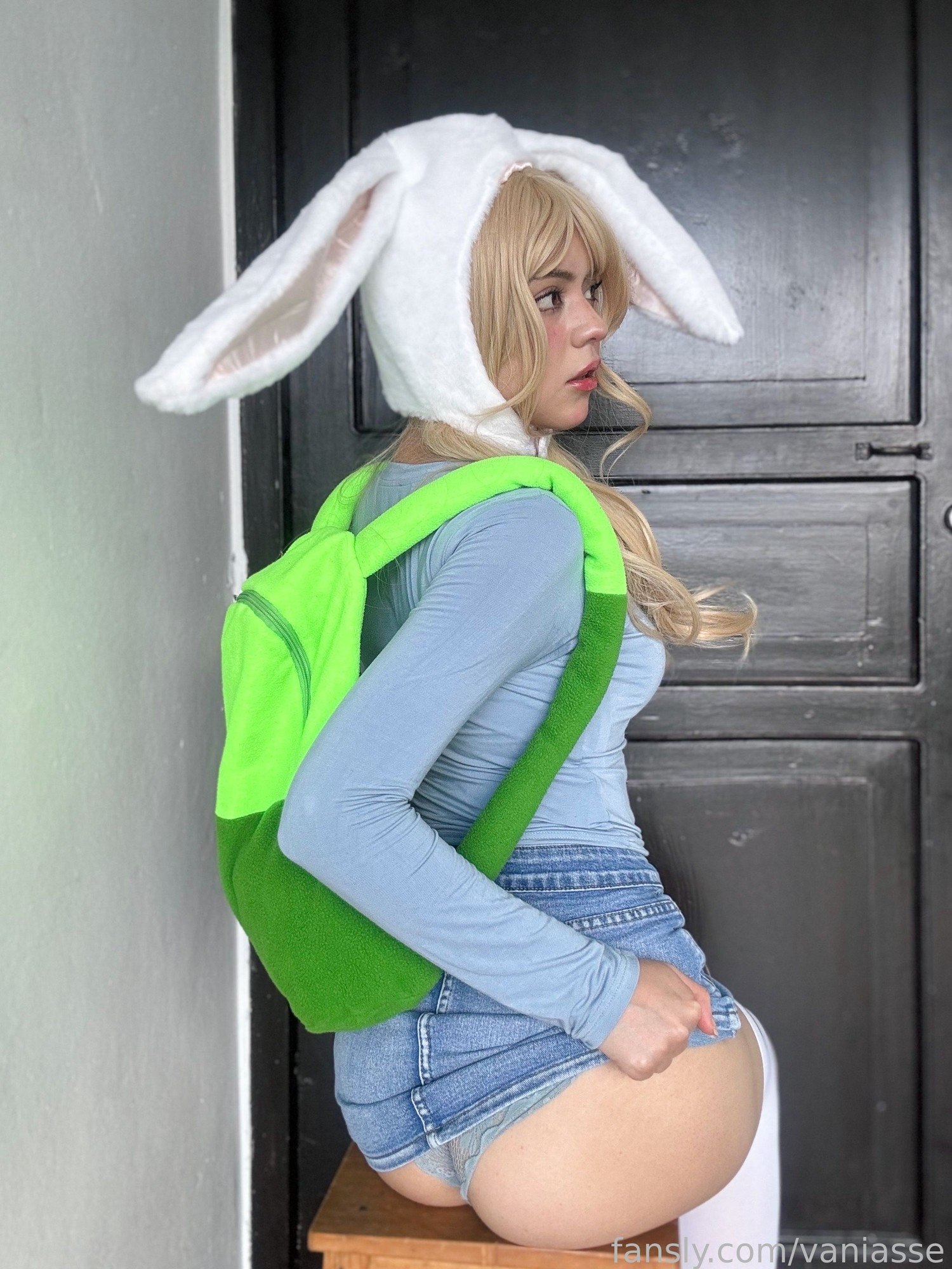 Vaniasse - Fiona character image