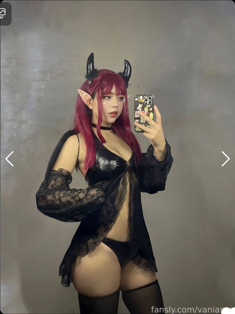 Vaniasse - Ryzu portrait photo