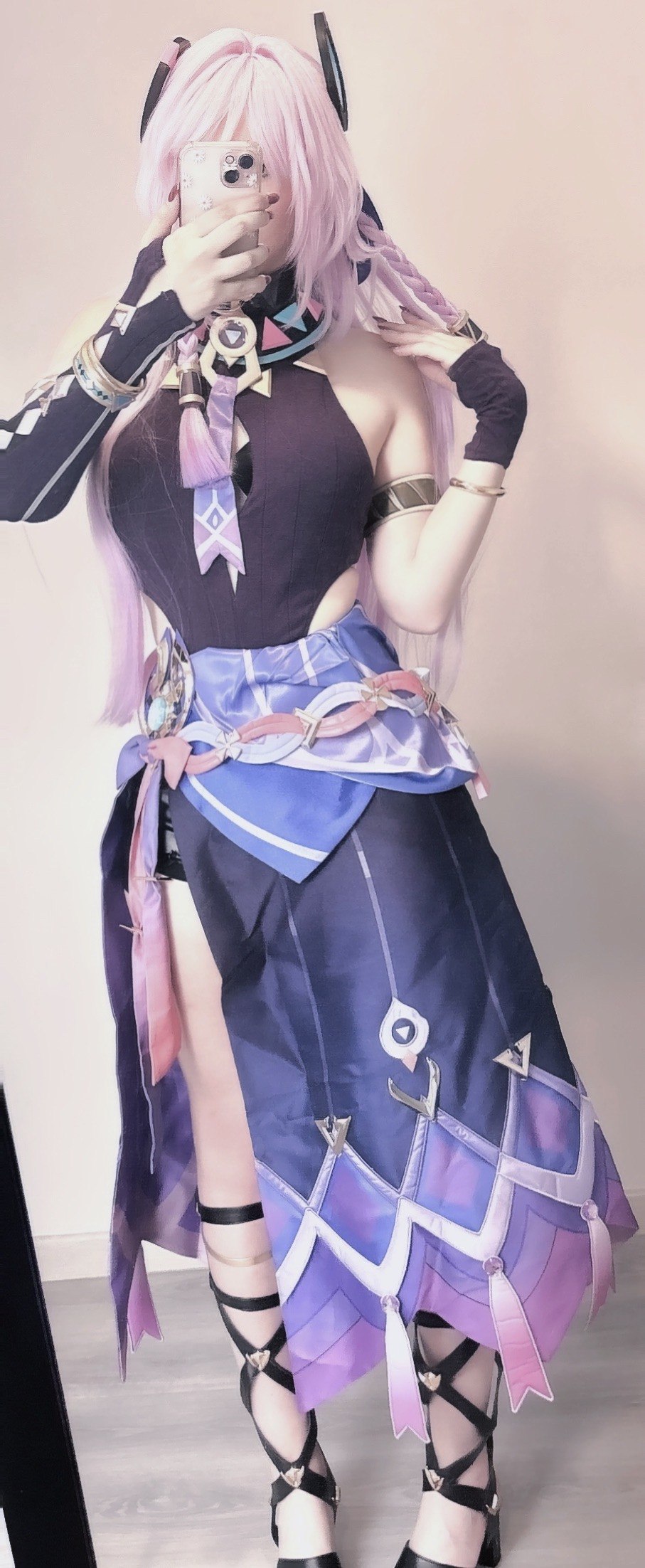 Vitamine chan - Citlali portrait photo