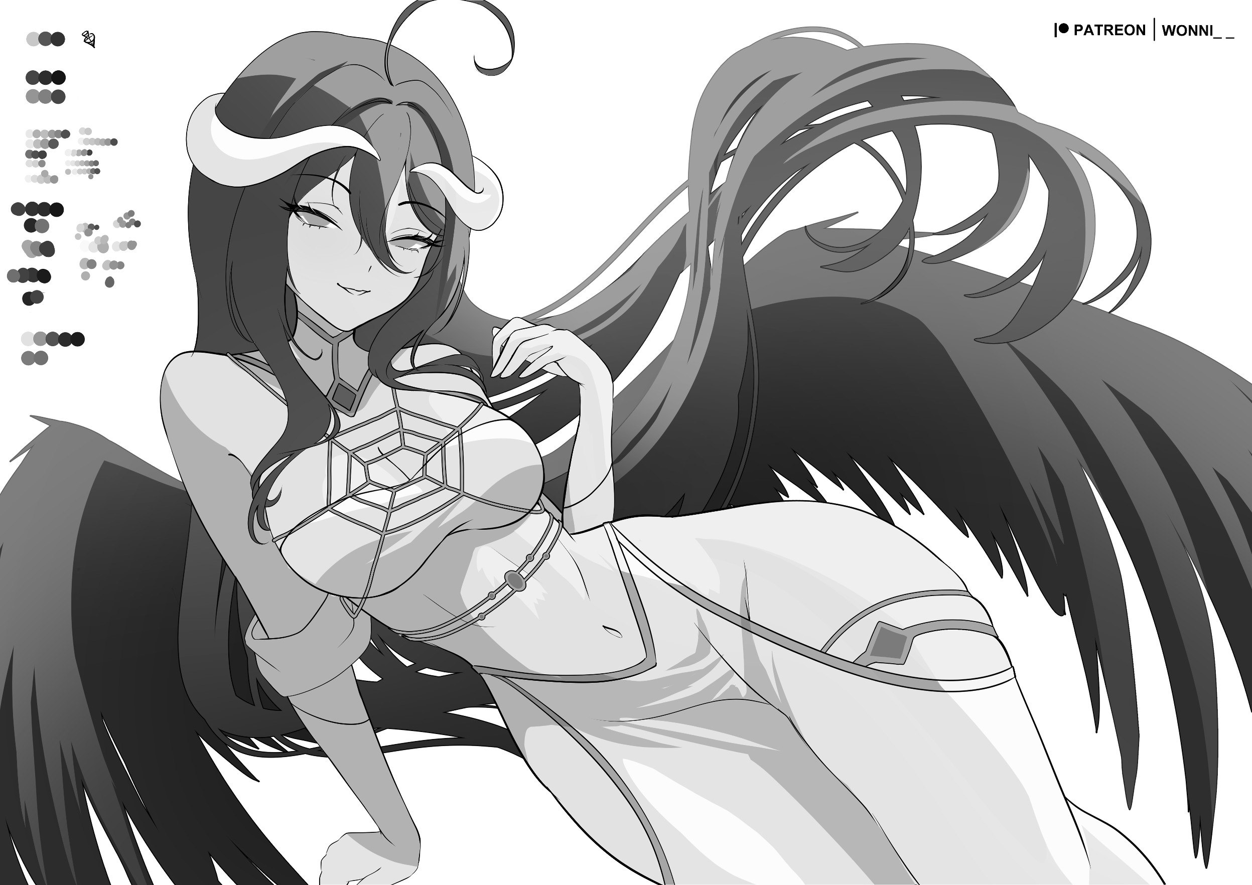 Wonni - Albedo image