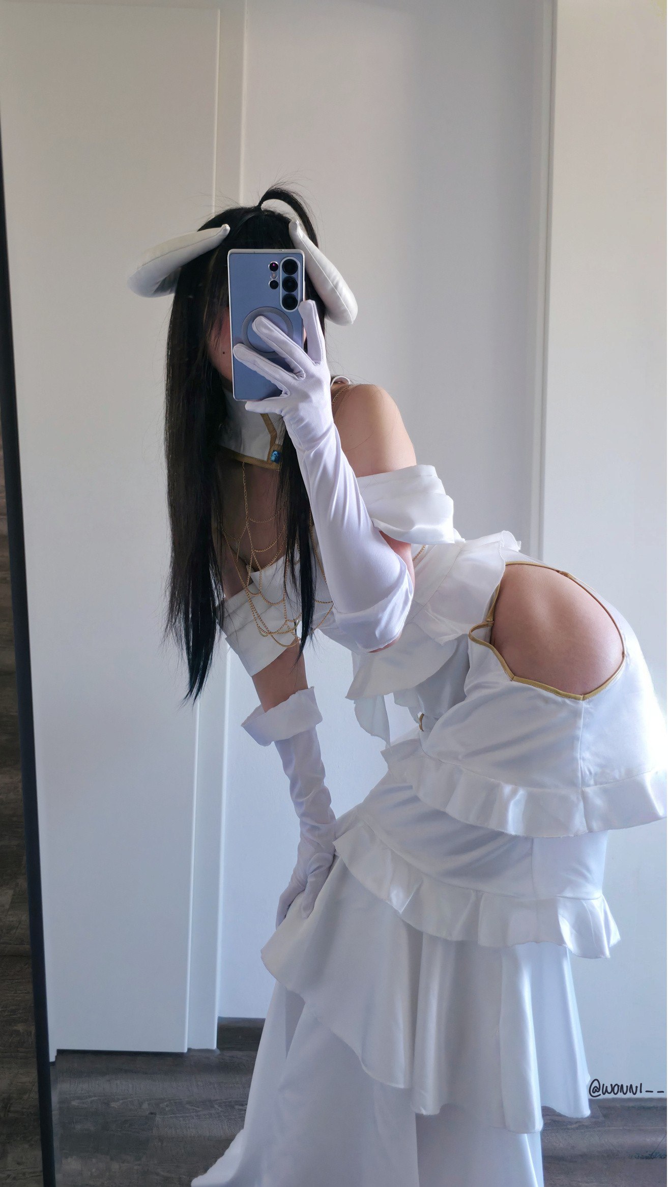 Wonni - Albedo character image