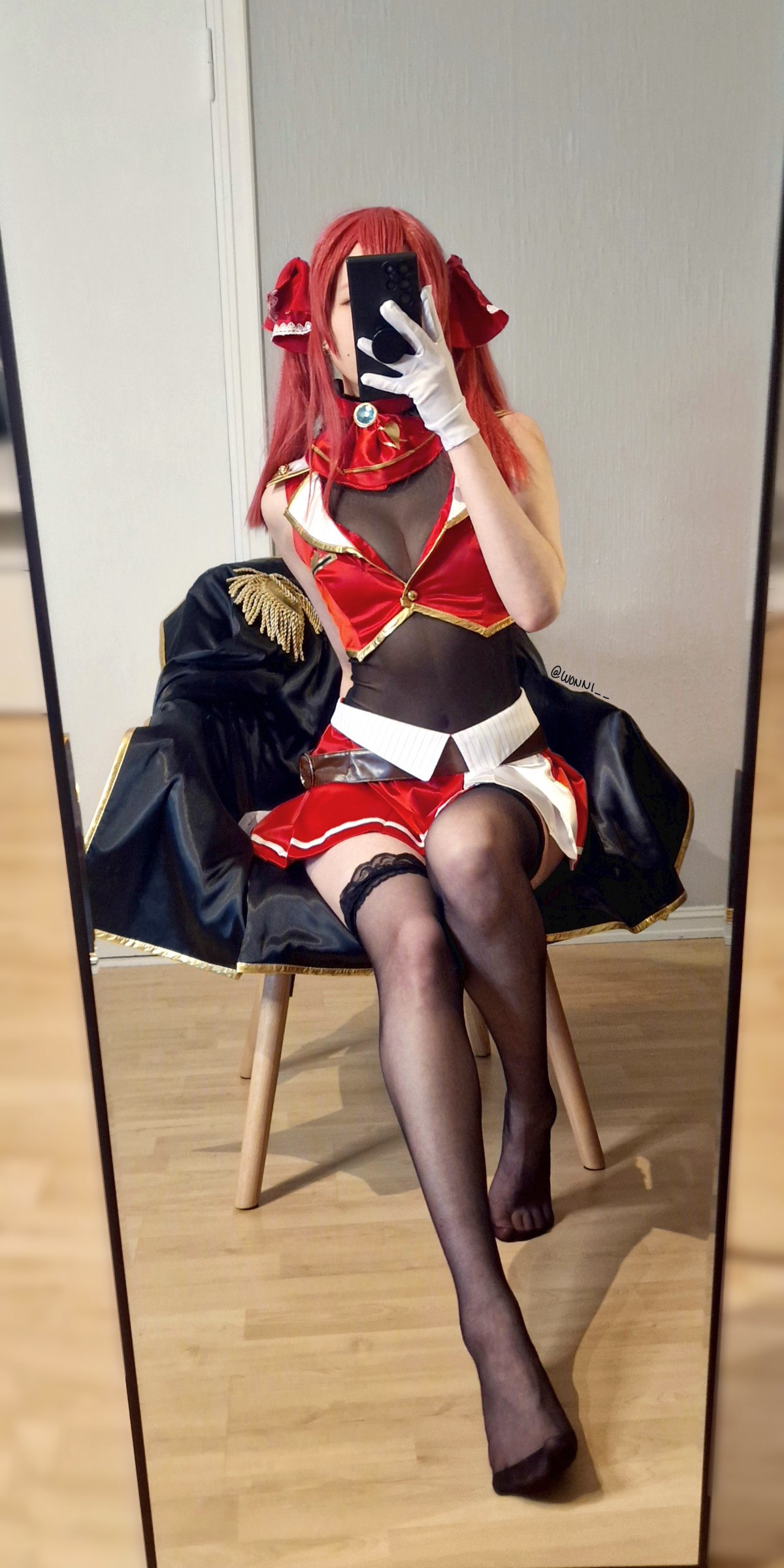 Wonni - Houshou Marine ️ character image