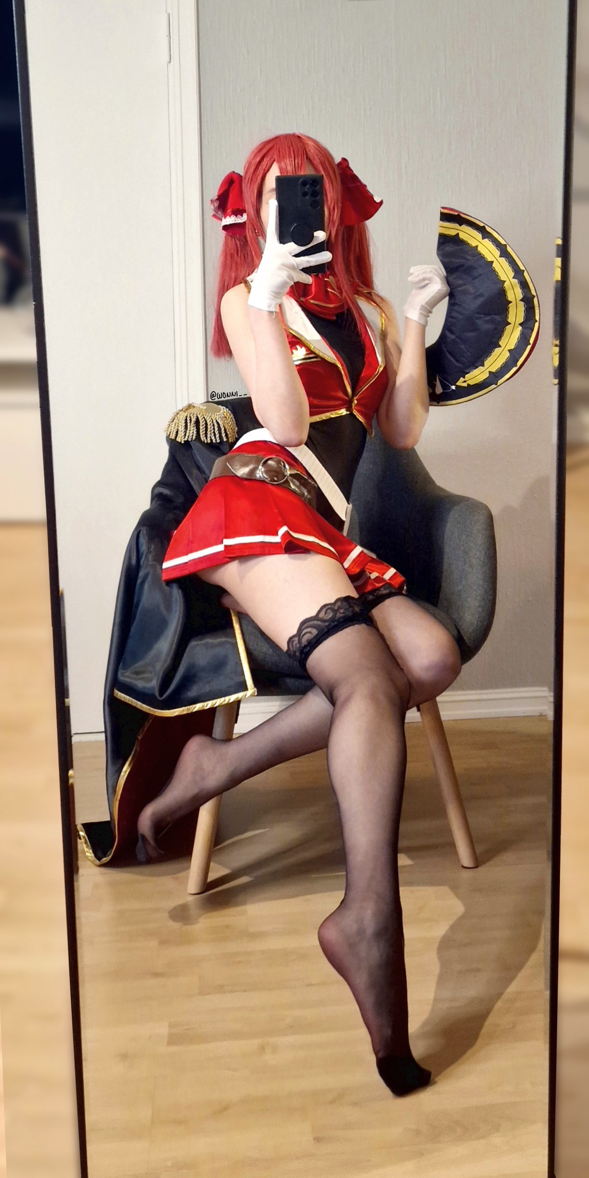 Wonni - Houshou Marine ️ image