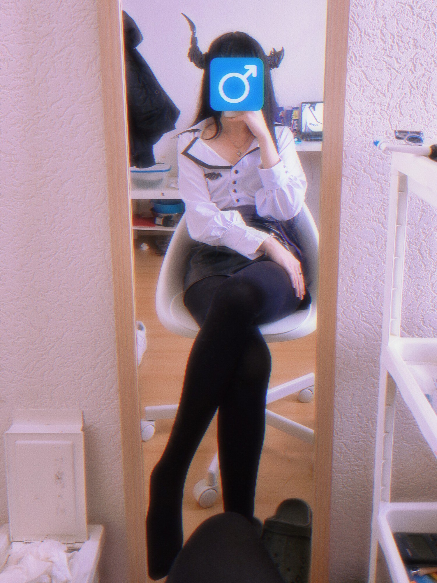 Yclawz - Nerissa photography portrait