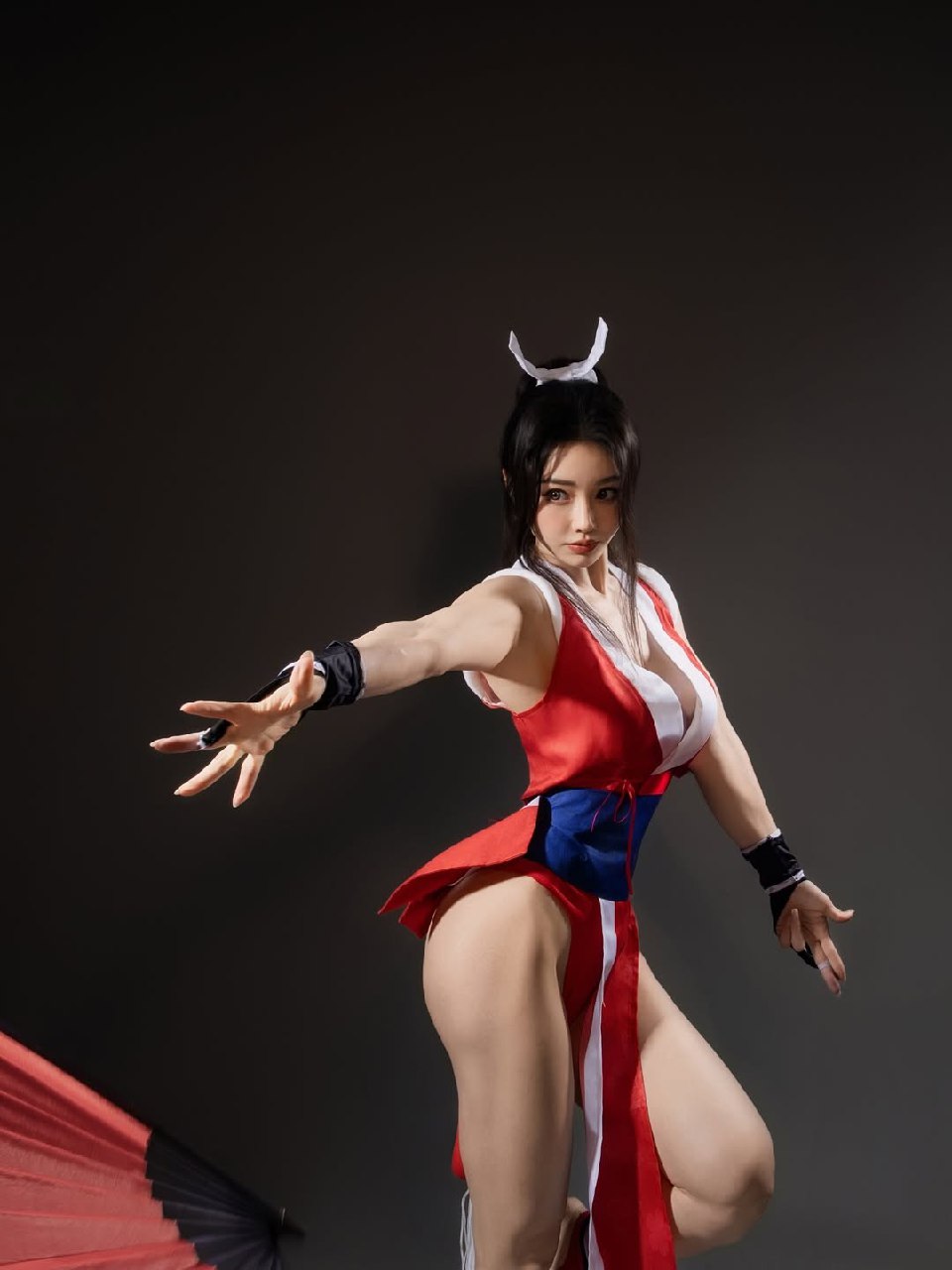 Yuan Herong - Mai Shiranui character image