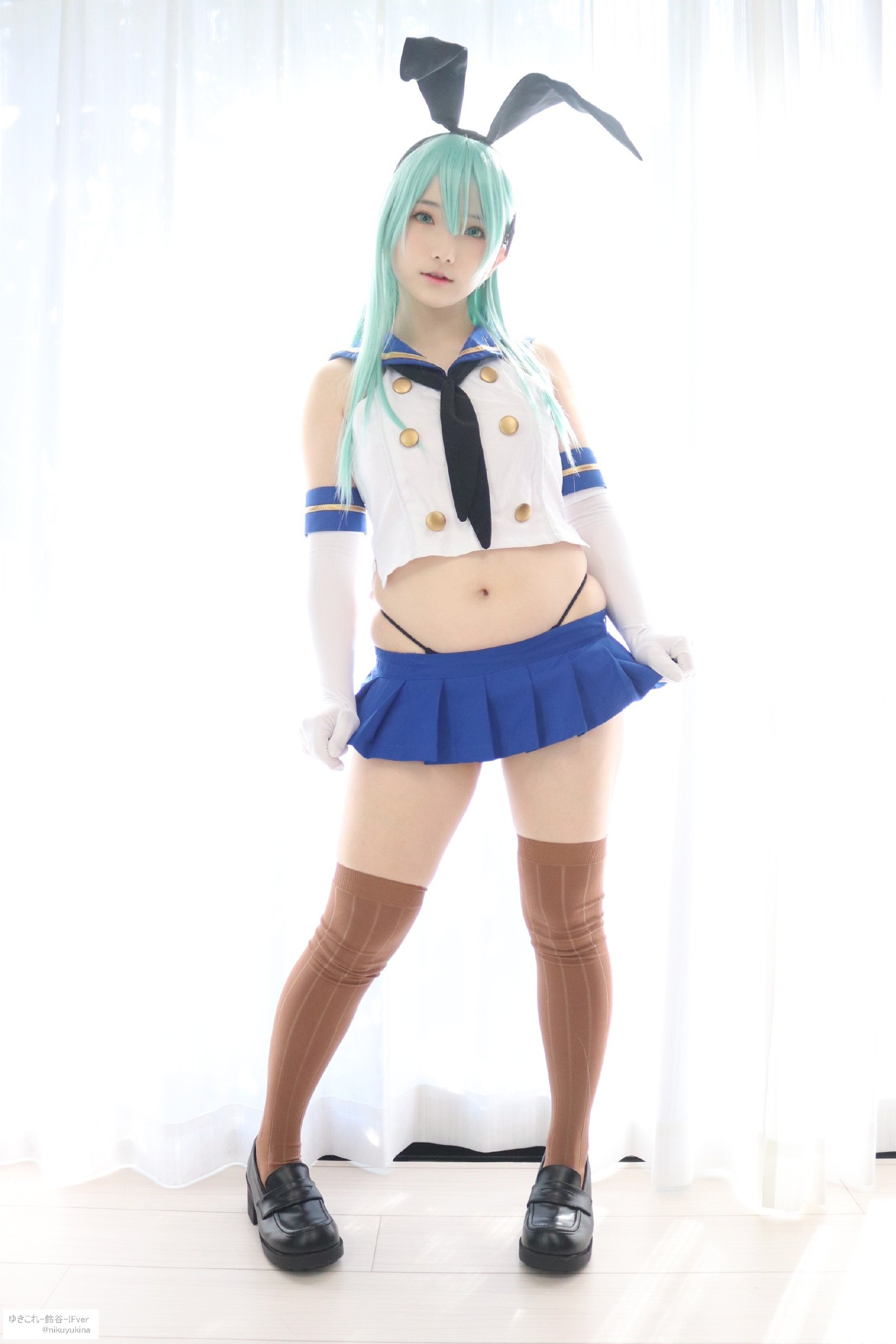 Yukina-Suzuya-if character image