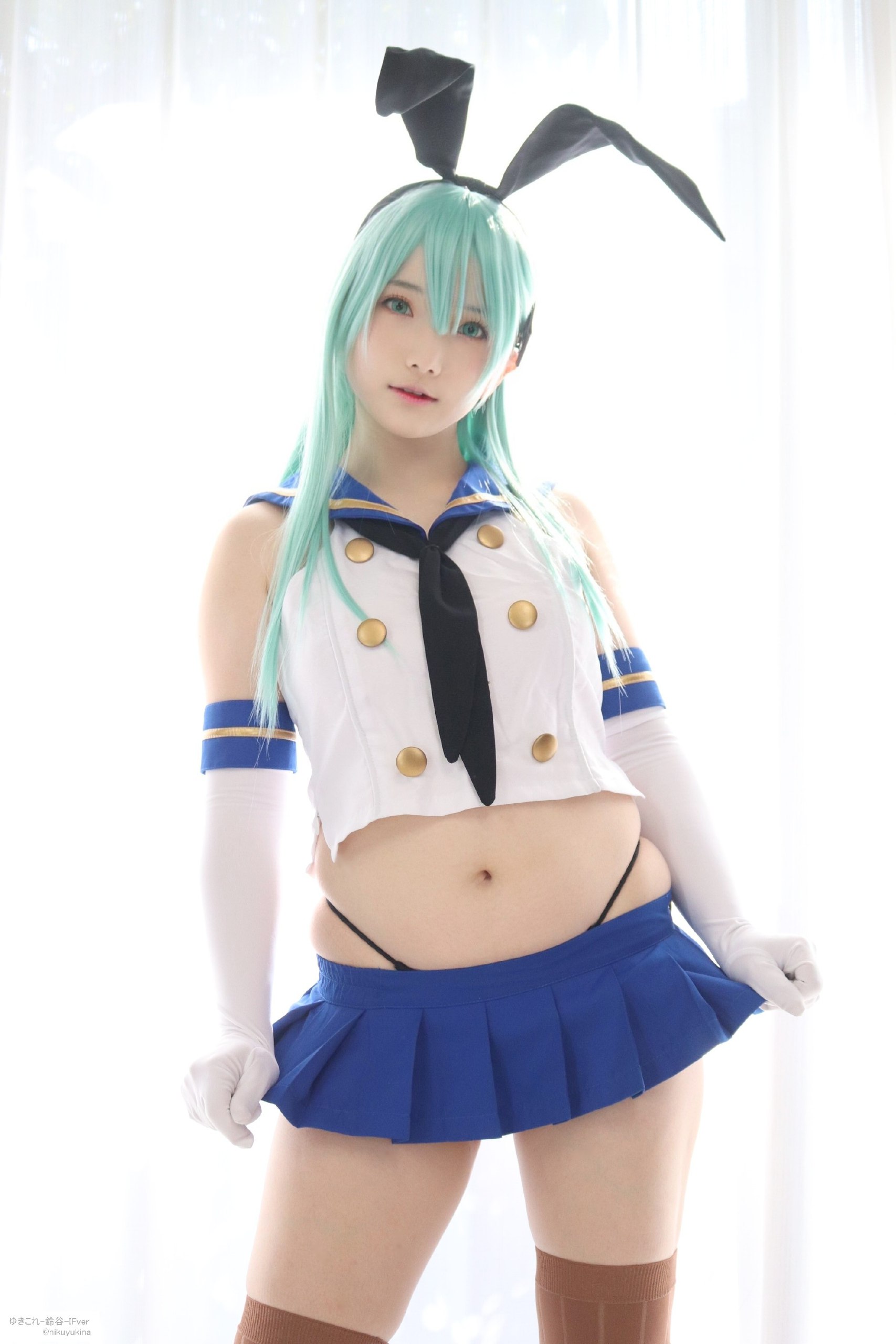 Yukina-Suzuya-if photography portrait