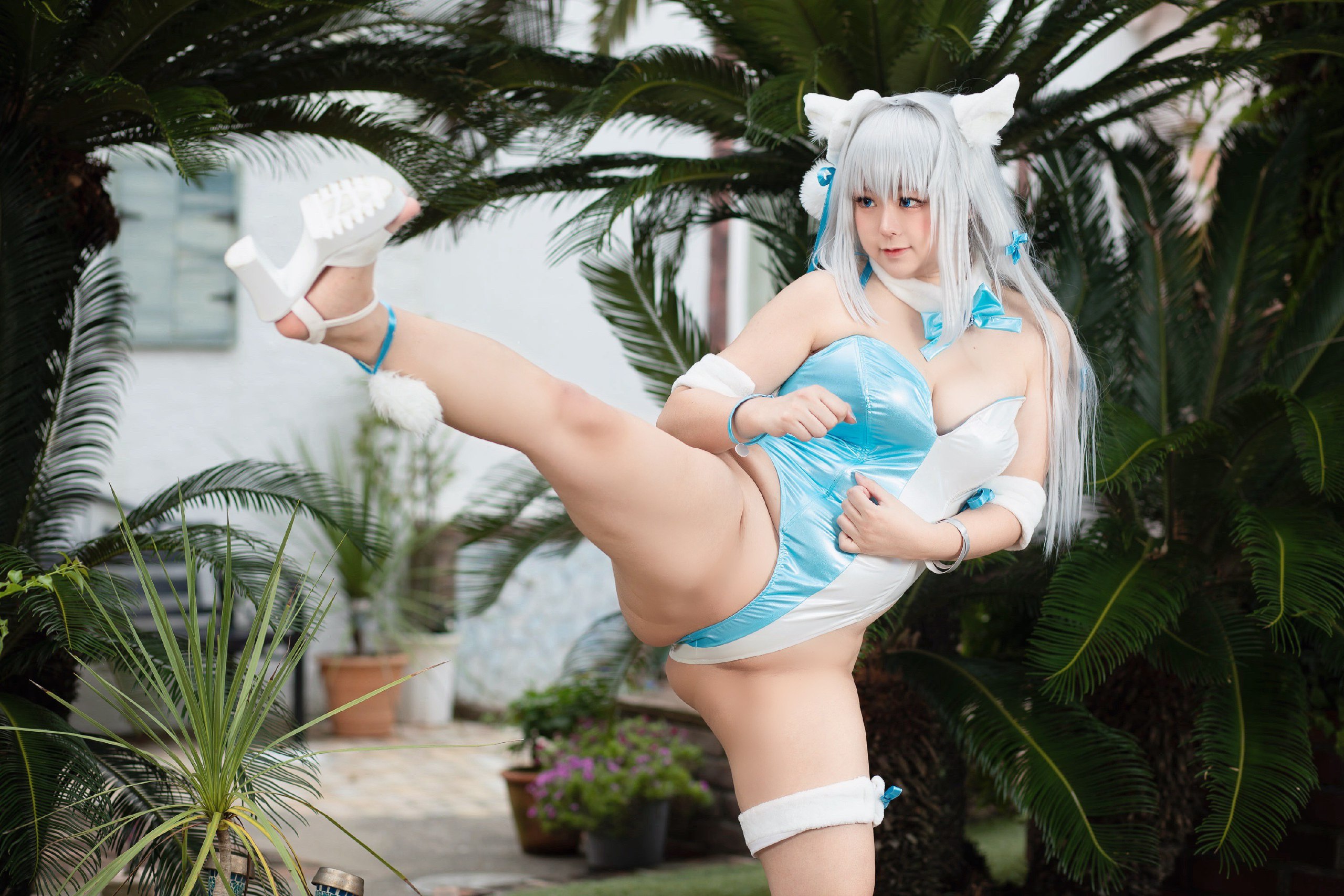 [Fantia] Poison2muiYume Yui - Dobrynya Nikitich portrait photo