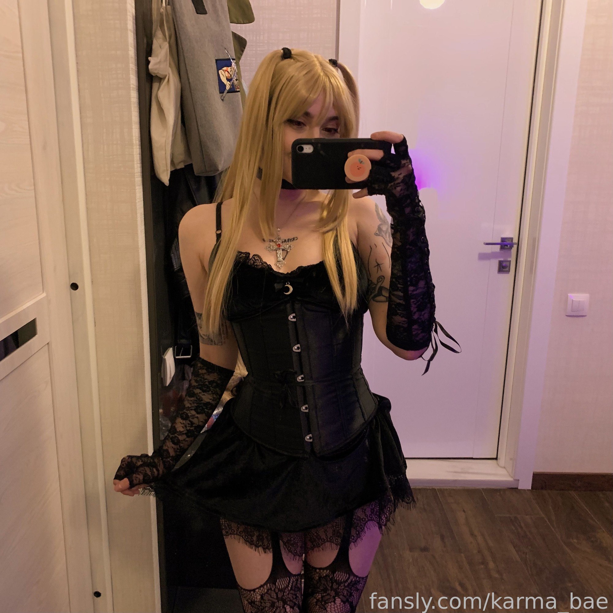 [Karma] Misa Amane leaded