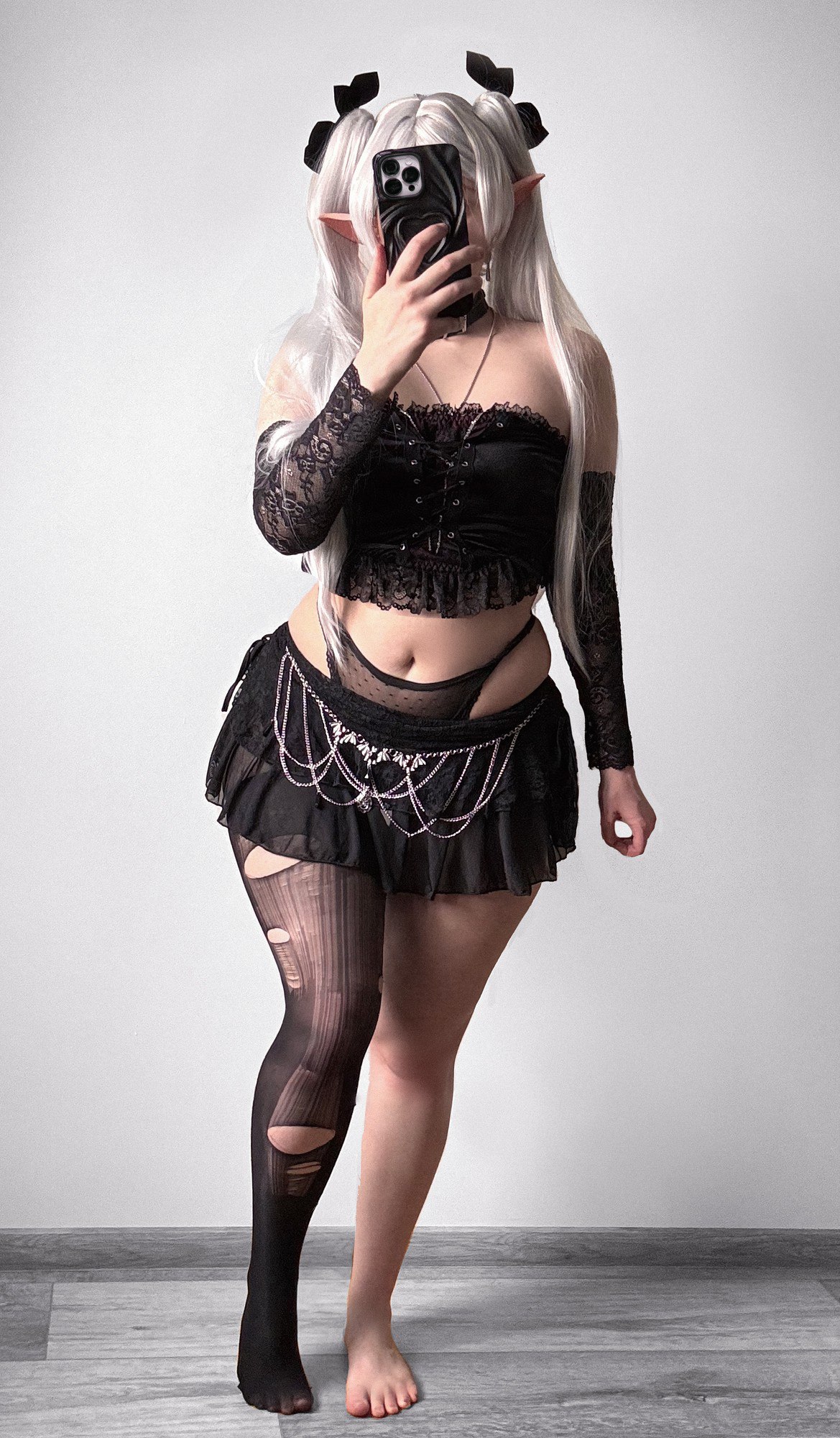 [Qiandai以宇] Goth Frieren (Sousou no Frieren) image