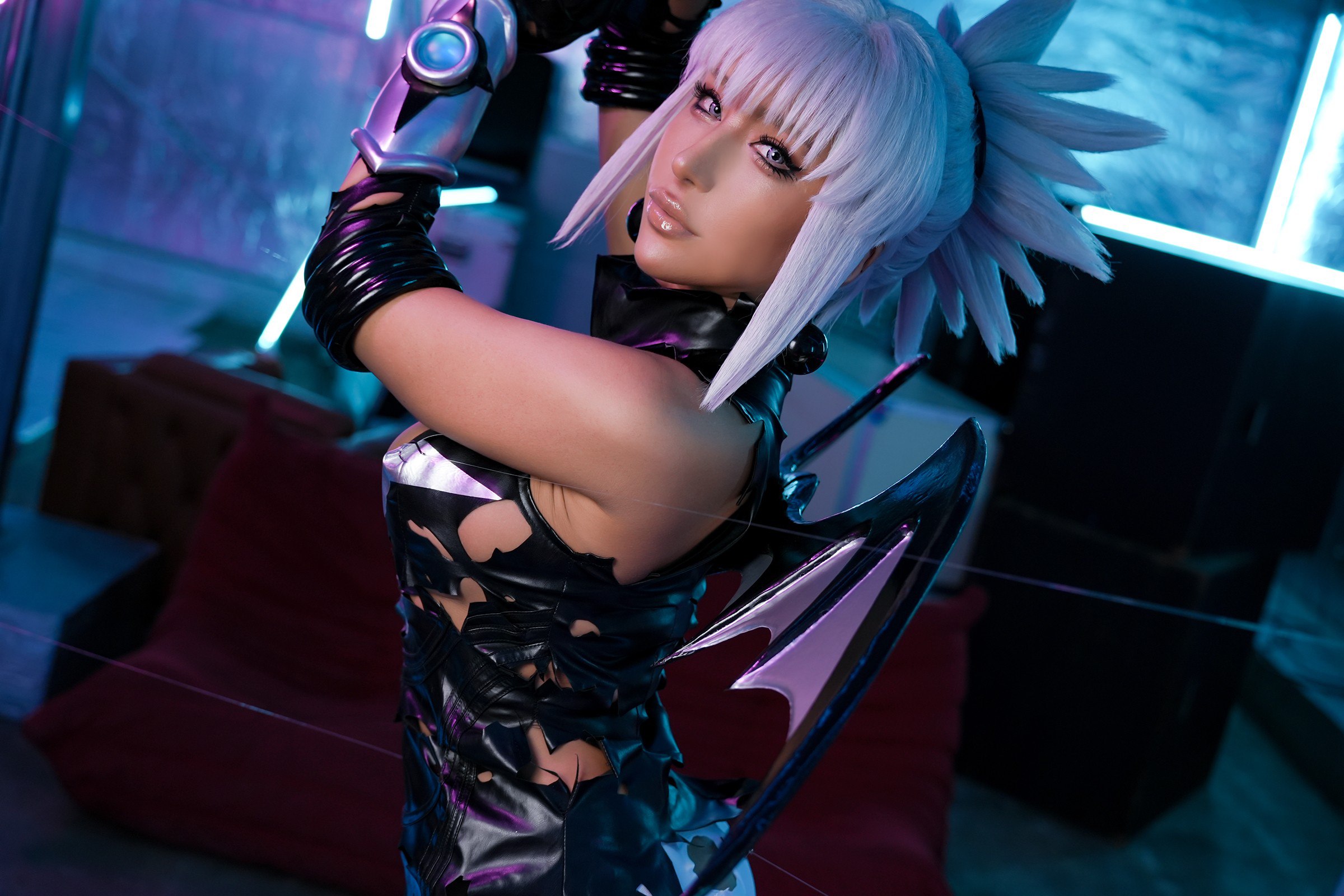 [nonsummerjack] Midnight Shadow photo