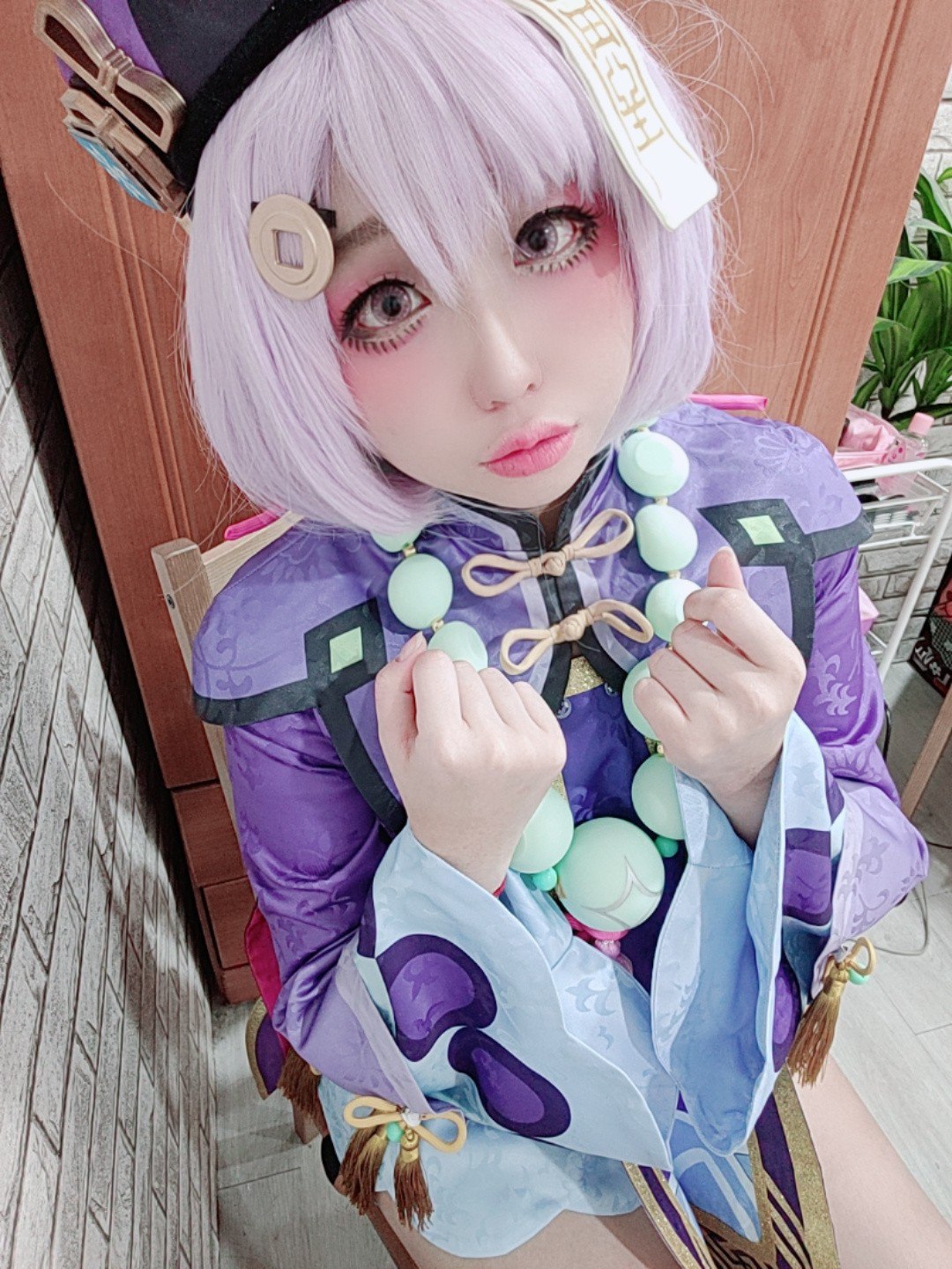 [patreon] 七七-魔法少女♡瀴瀴 image