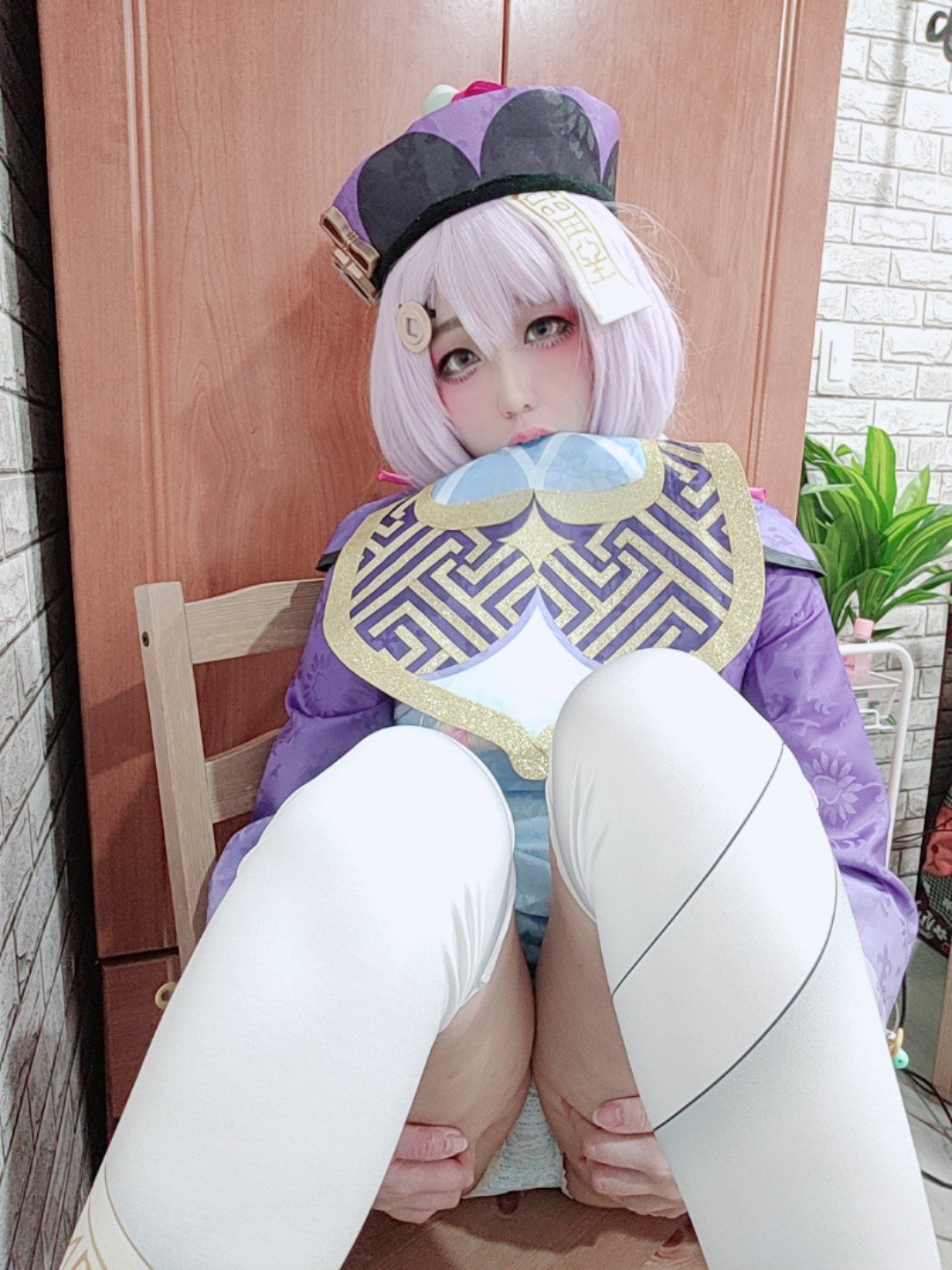 [patreon] 七七-魔法少女♡瀴瀴 character image