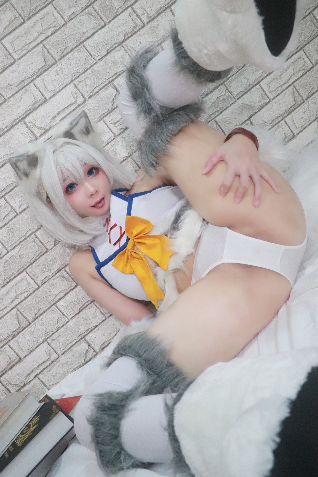 [patreon] 刹那-魔法少女♡瀴瀴 image