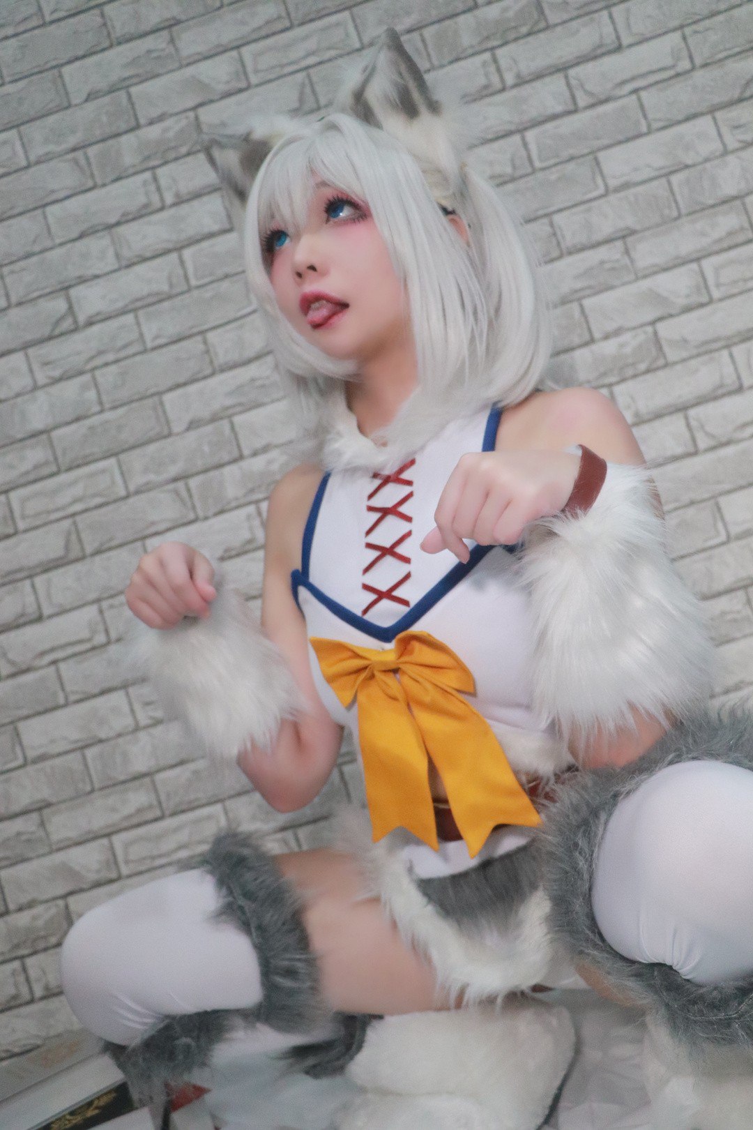 [patreon] 刹那-魔法少女♡瀴瀴 photography portrait