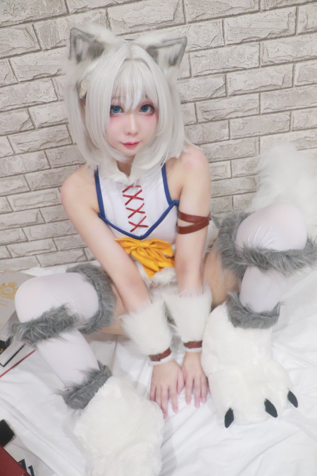 [patreon] 刹那-魔法少女♡瀴瀴 image