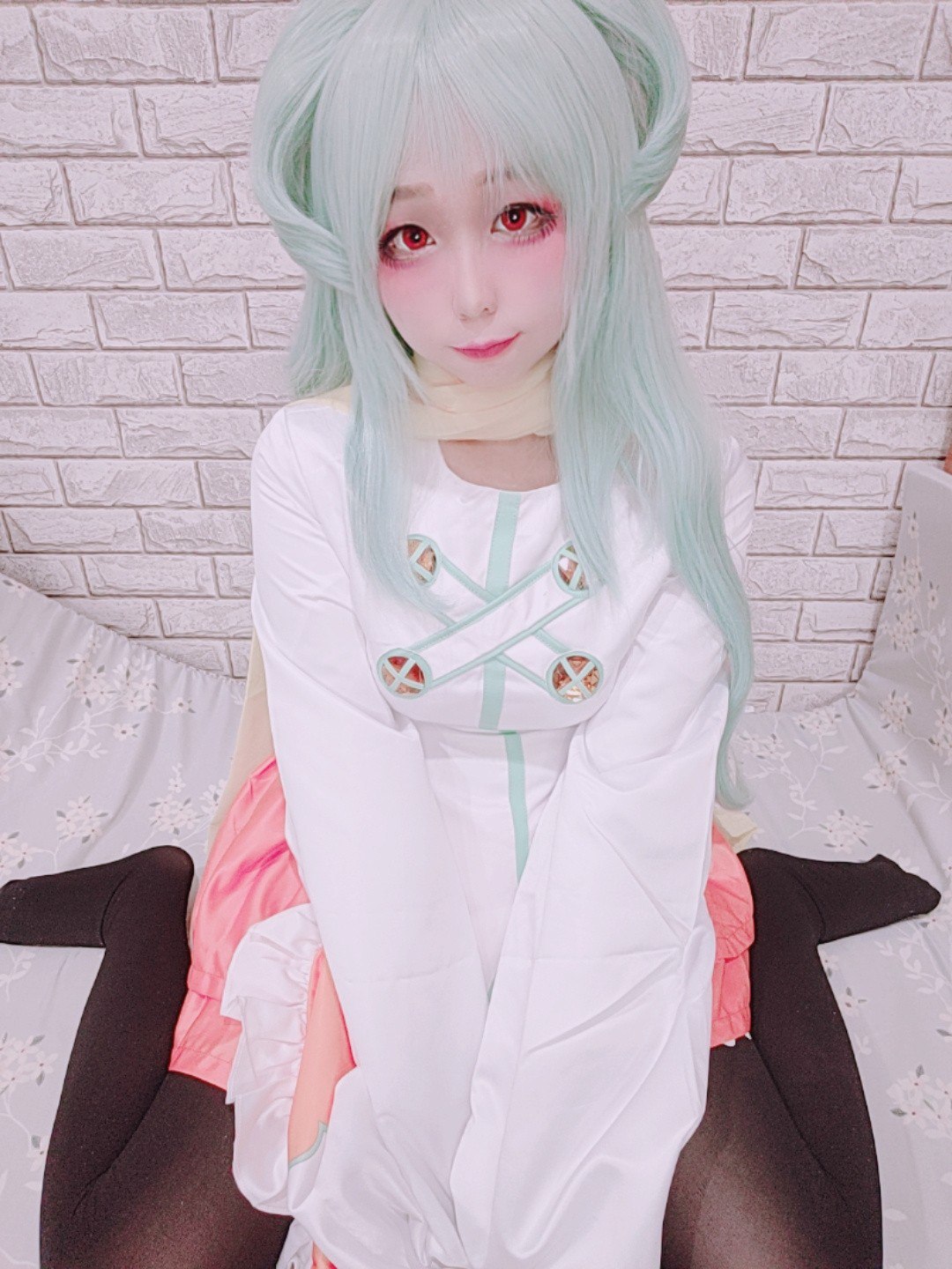 [patreon] 布丁幽靈-魔法少女♡瀴瀴 image