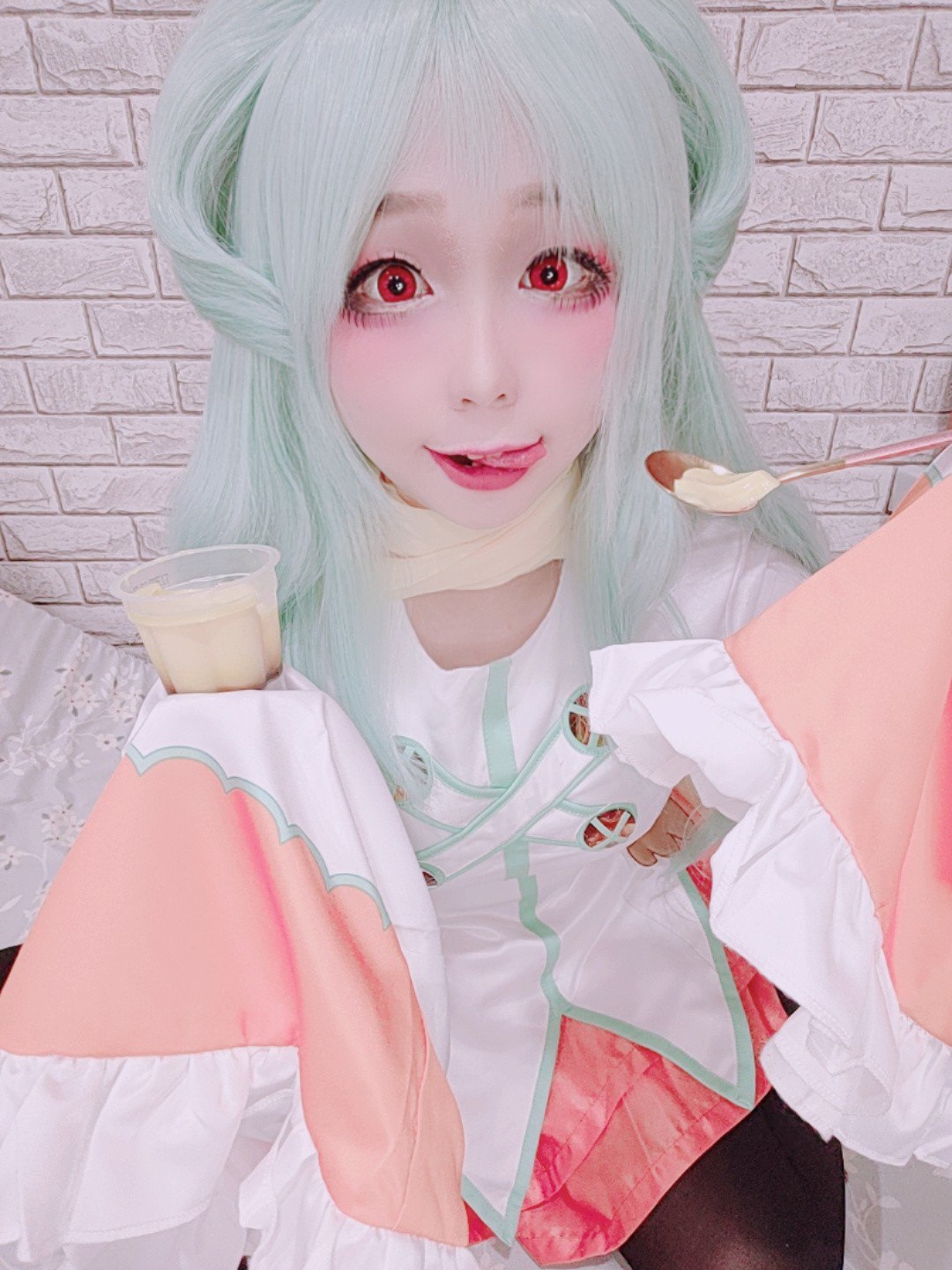 [patreon] 布丁幽靈-魔法少女♡瀴瀴 image