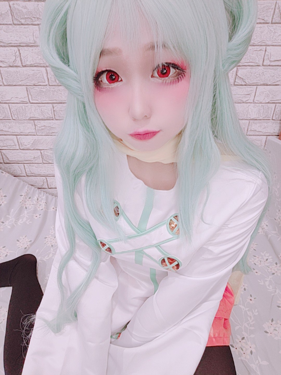 [patreon] 布丁幽靈-魔法少女♡瀴瀴 portrait photo