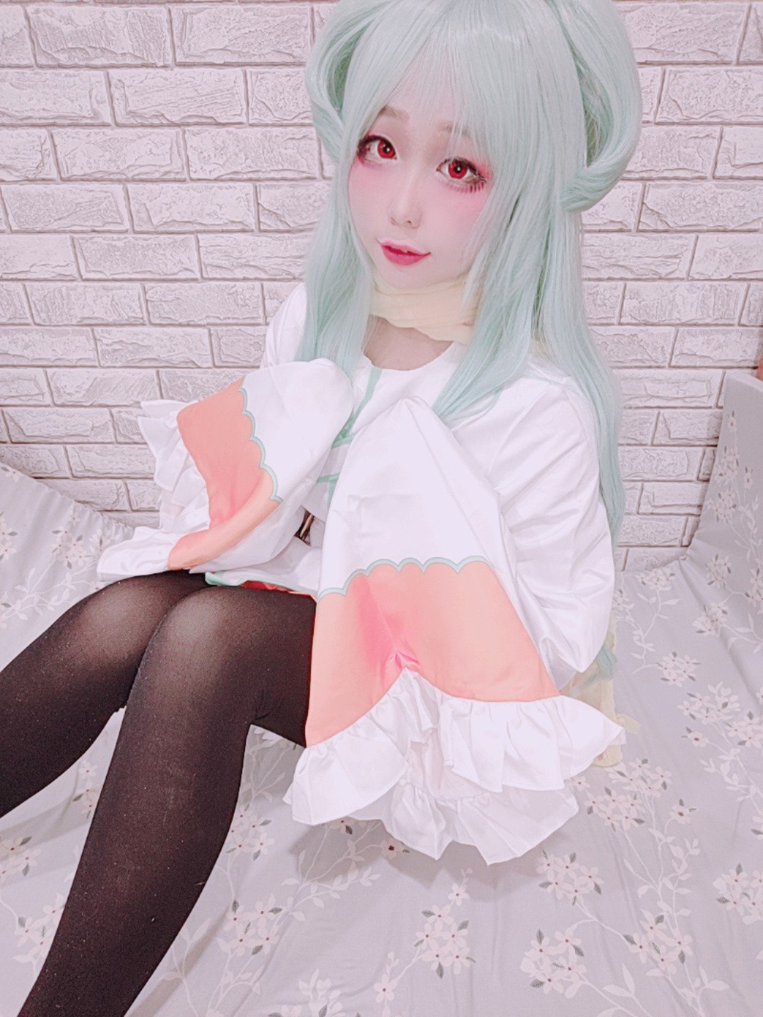 [patreon] 布丁幽靈-魔法少女♡瀴瀴 character image