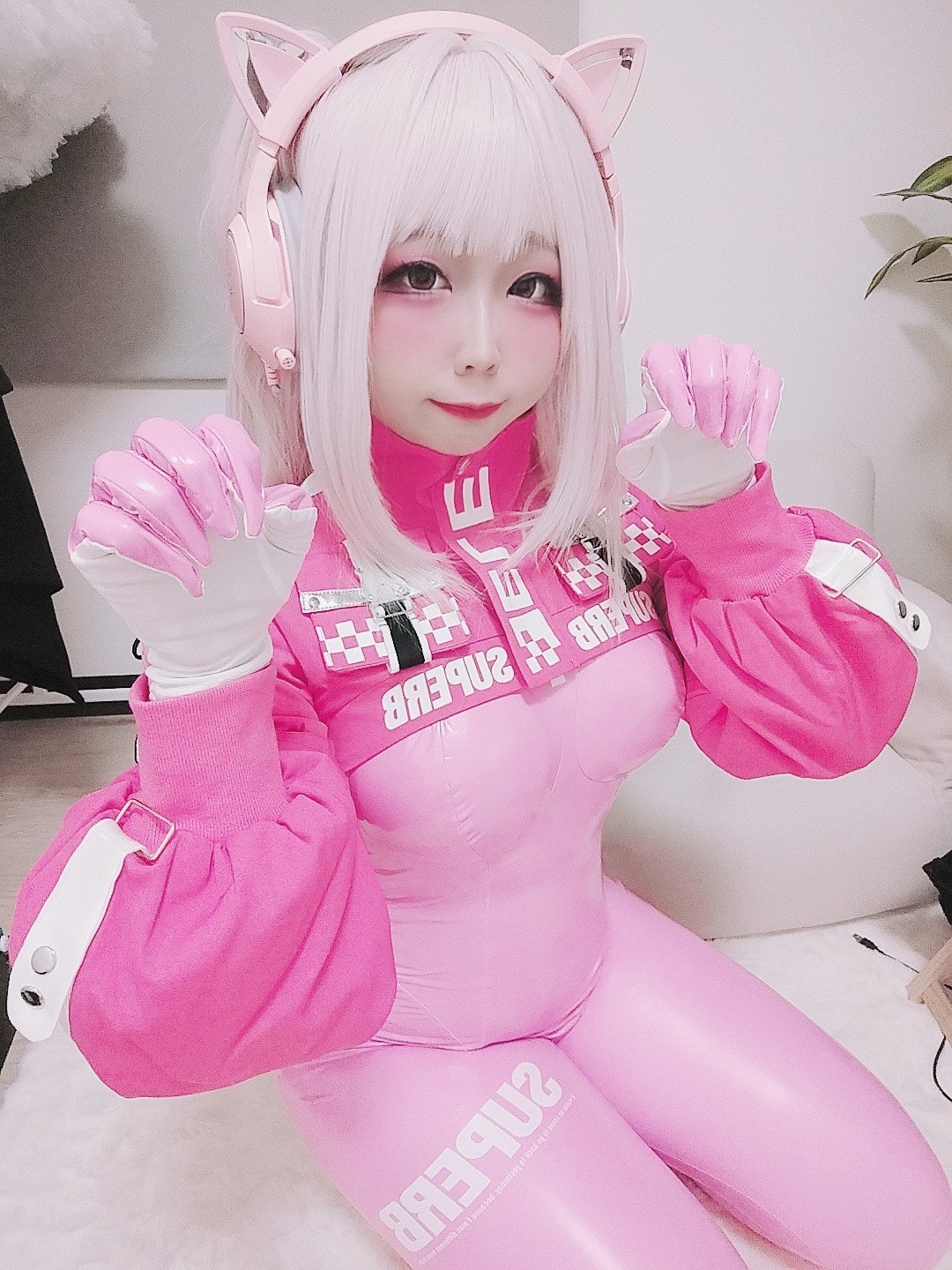 [patreon] alice-魔法少女♡瀴瀴 portrait photo