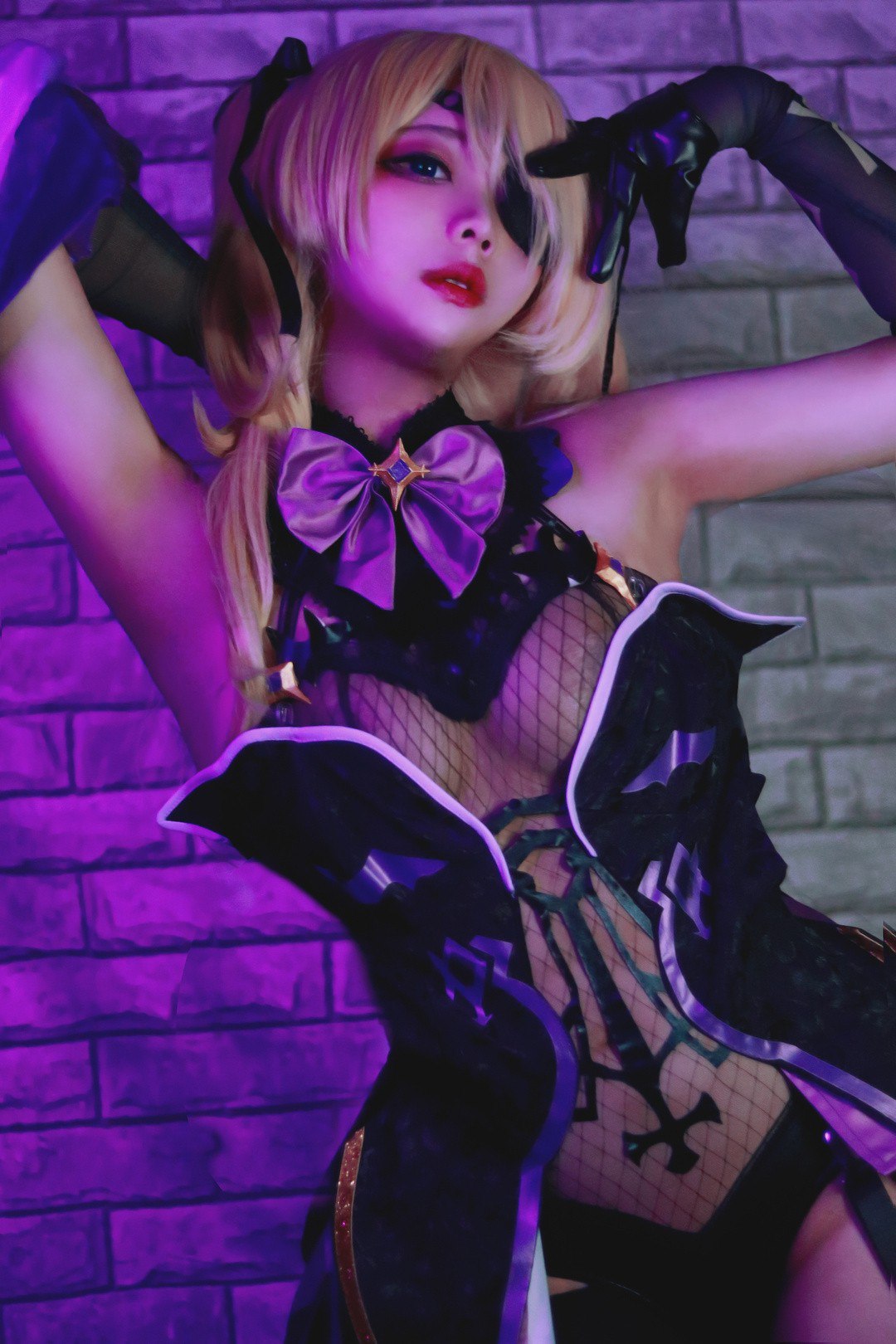 [patreon] fischl-魔法少女♡瀴瀴 image