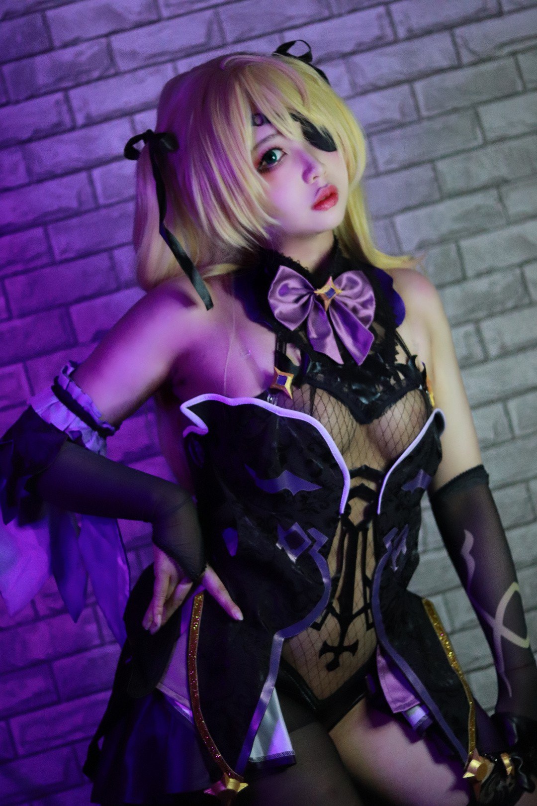 [patreon] fischl-魔法少女♡瀴瀴 character image